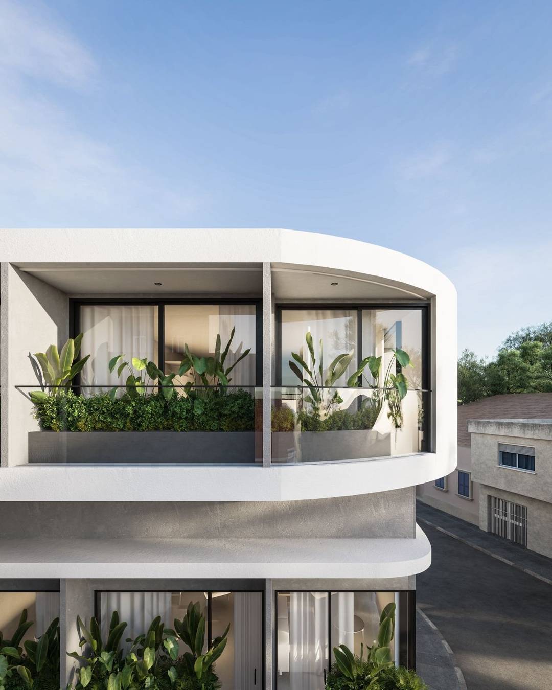 Modern 1‑Studio Apartment with Veranda & €1,025 Guaranteed Rental in Limassol