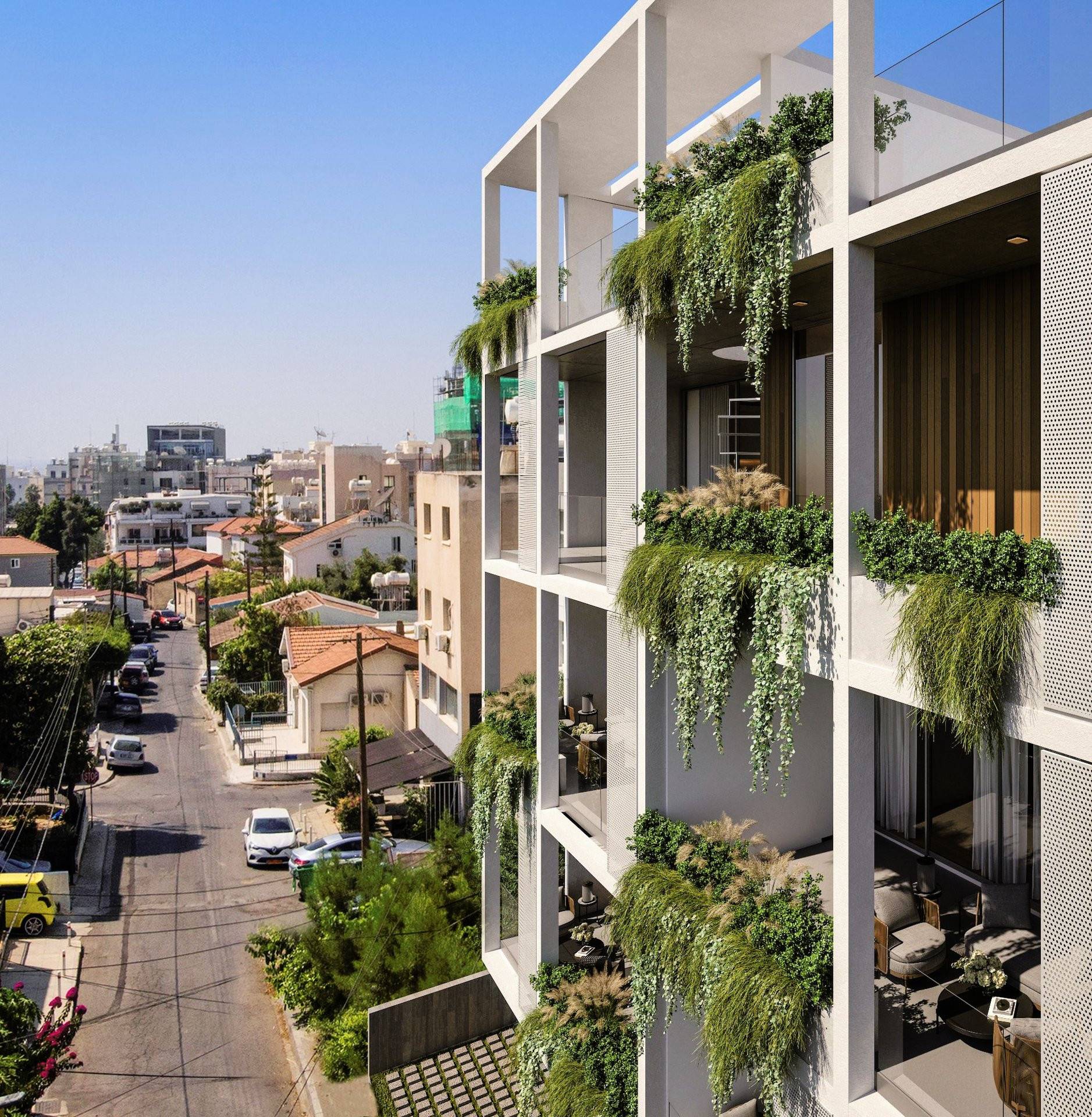 Spacious 3‑Bedroom Penthouse with Rooftop Terrace & Passive Income Potential