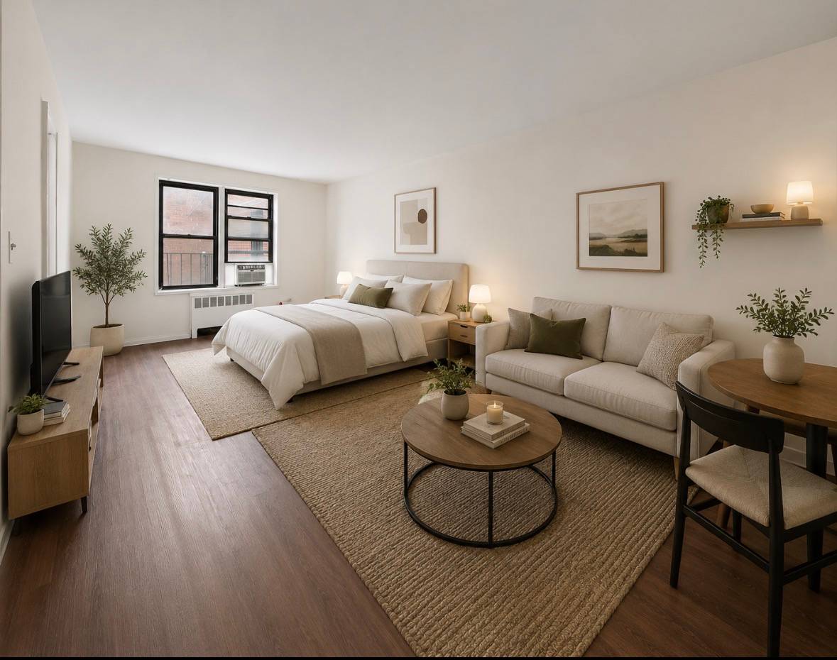 The Studio You Have Been Waiting For...Commuter's Dream