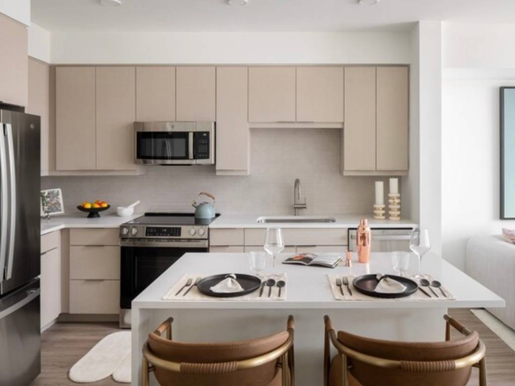 Experience Urban Elegance | Brand New Building | 2 Bed 2 Bath | Miami| $3,748 |