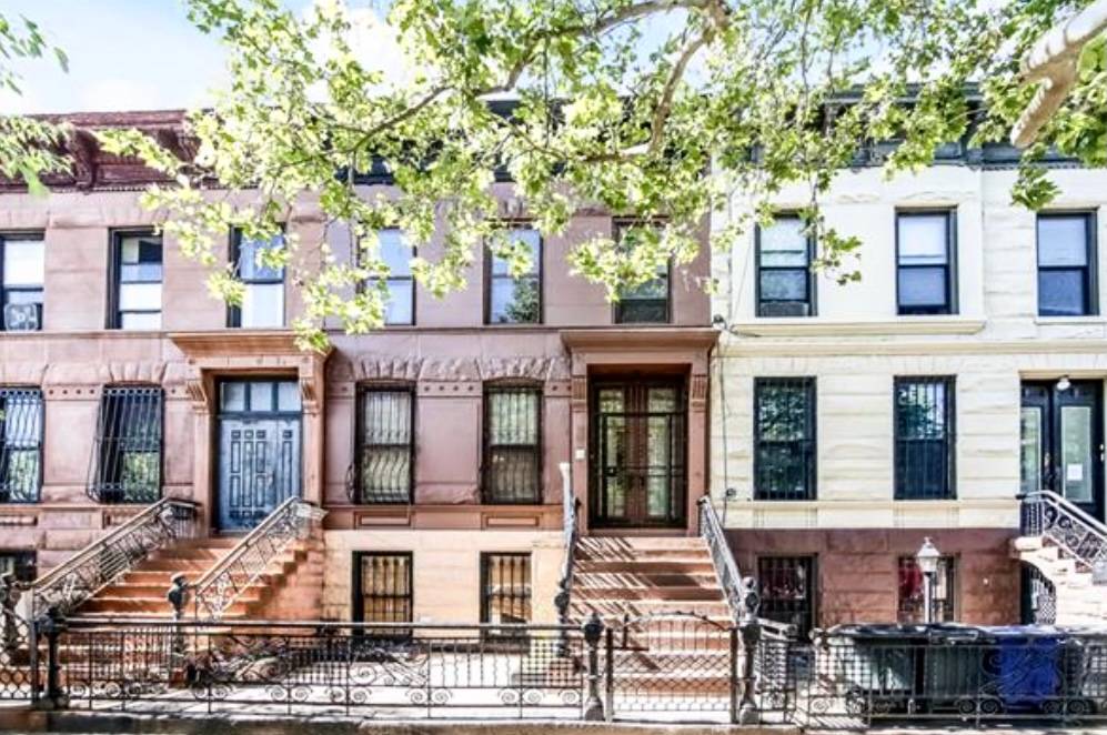Two Family Brownstone in Bedford Stuyvesant