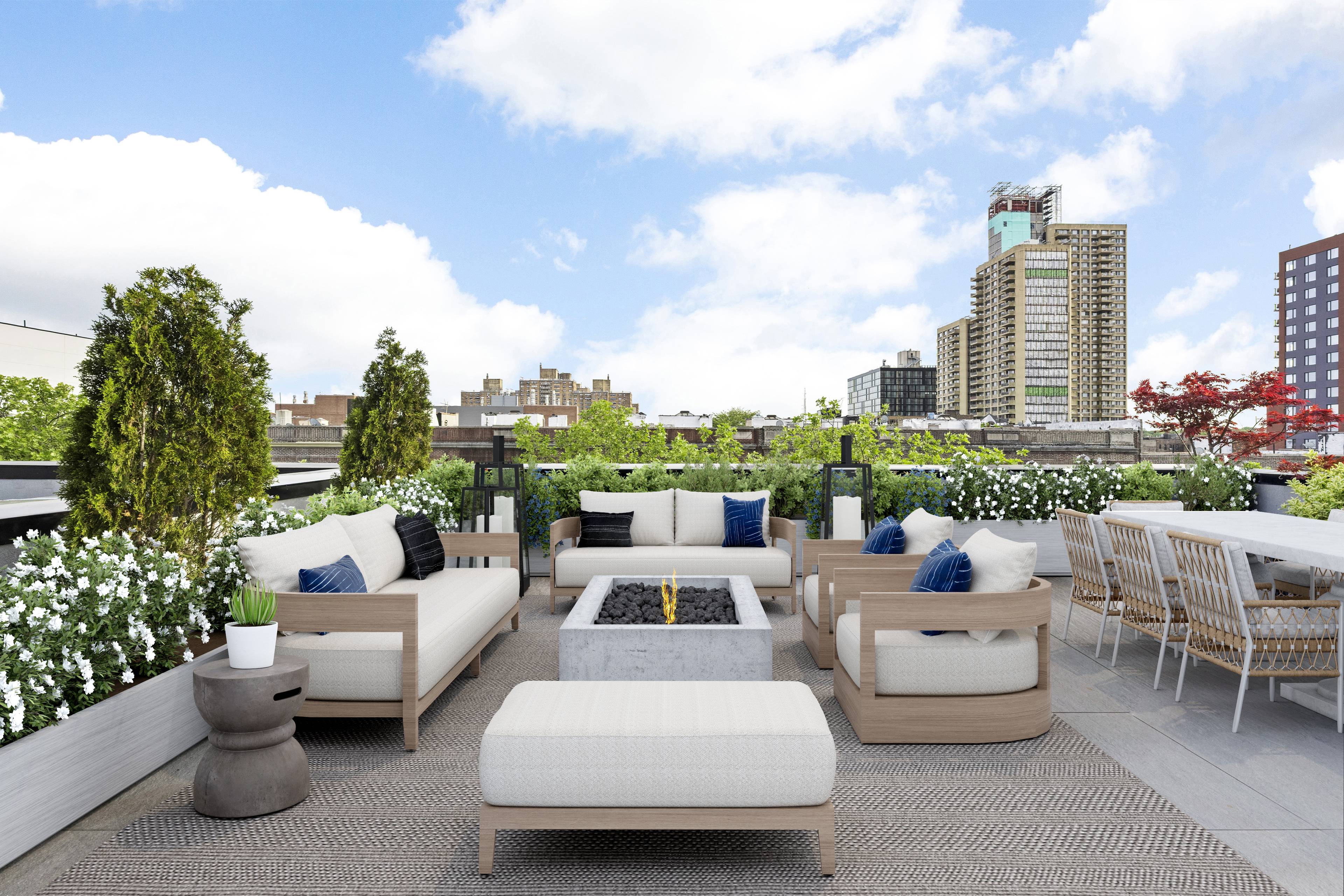 No Fee Penthouse with Private Terrace in Prime Brooklyn!