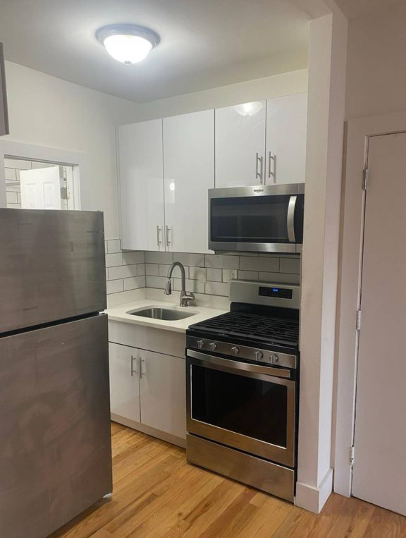 Beautiful Studio in Jersey City!