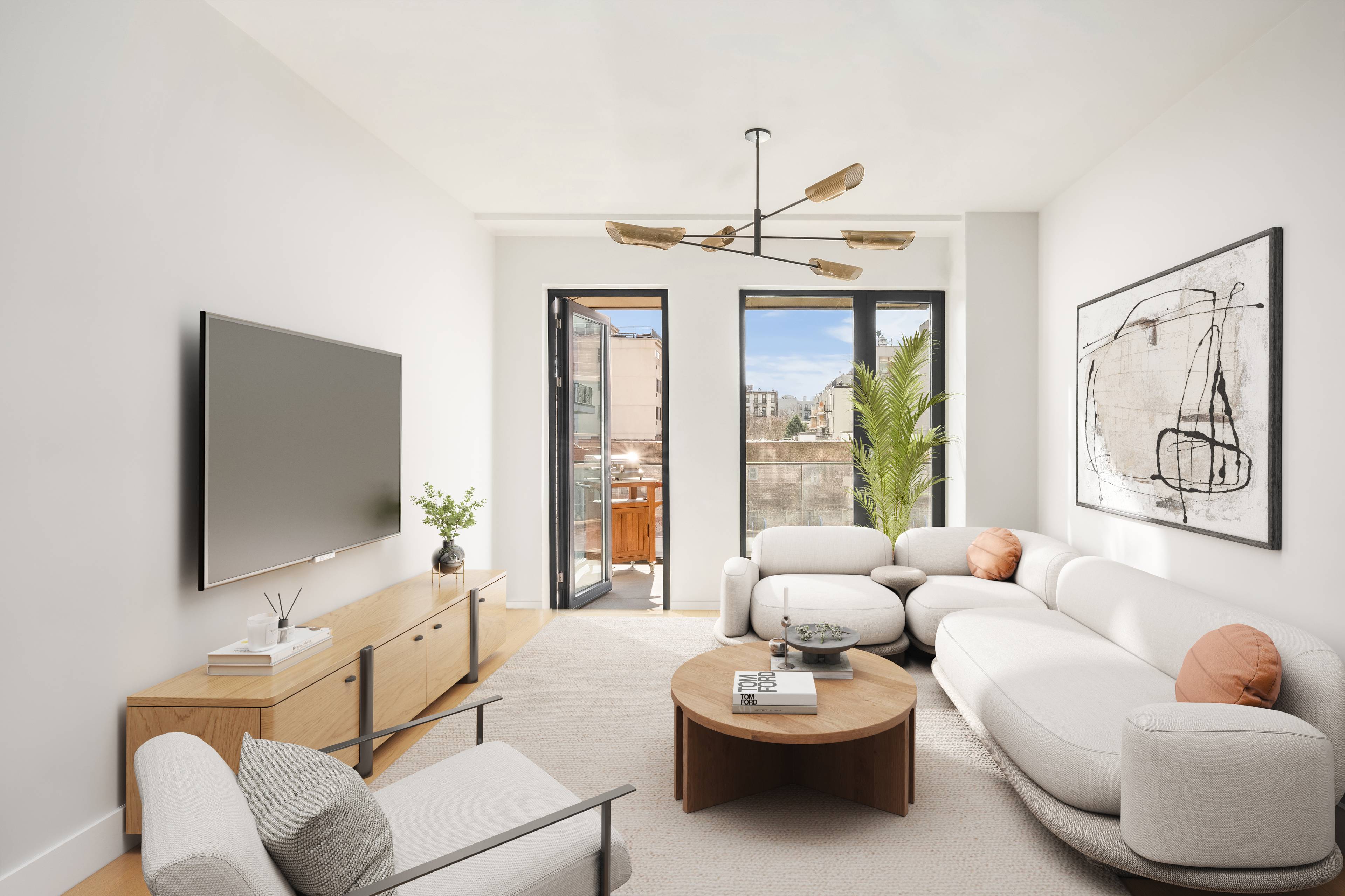 2 Bedroom In Prime Parkslope