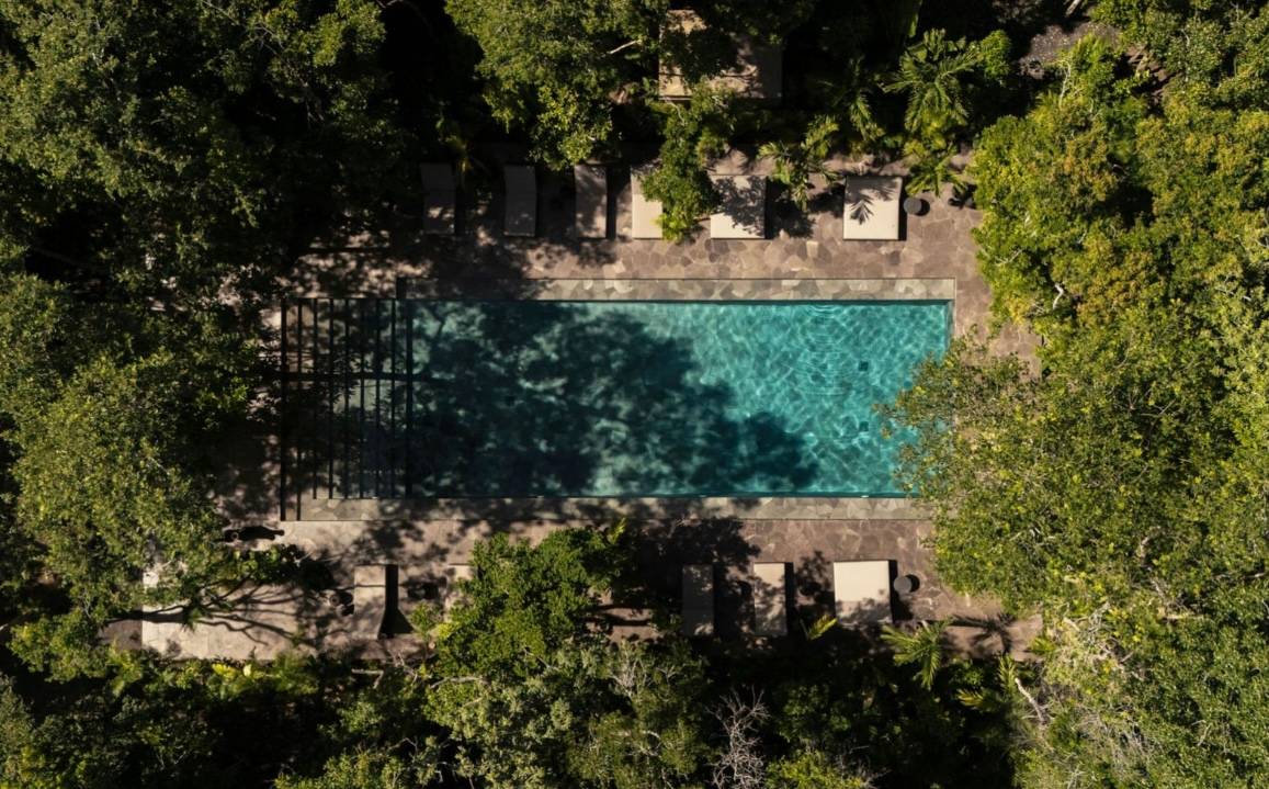 The Beauty of Less By Co-Lab Design | Jungle View Studio