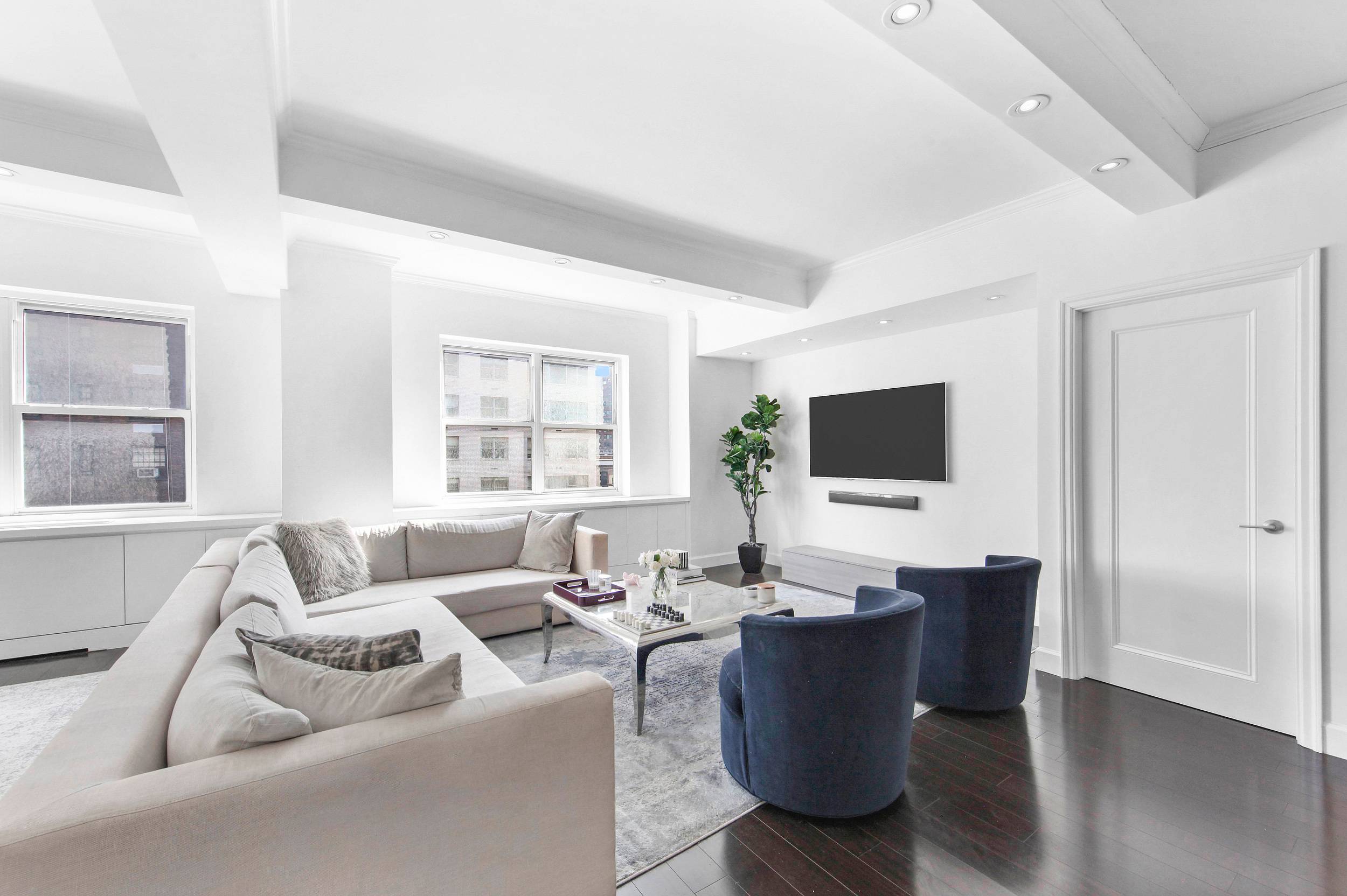 Gracious 4 Bedroom , Modern Meets  Pre War Charm on the Upper East Side