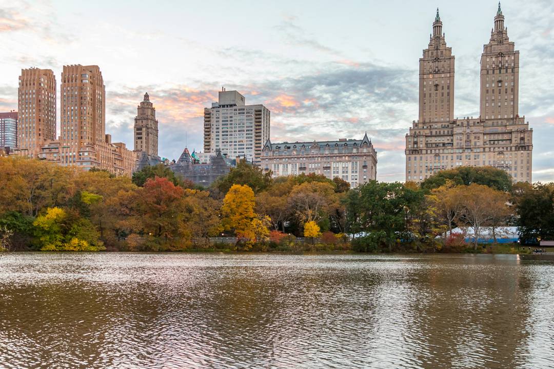 Parkside Charm Meets Pre-War Elegance at The Warner on Central Park West
