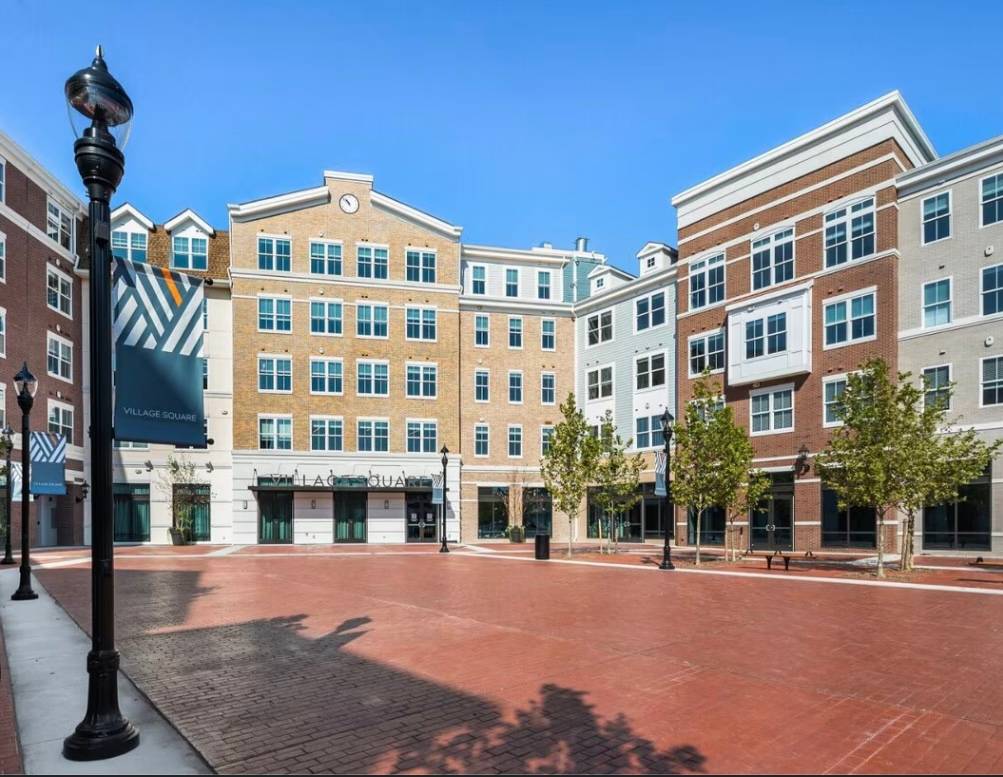 1 Bed 1 Bath at the Beautiful 100 Village Square Apartments in Glen Cove