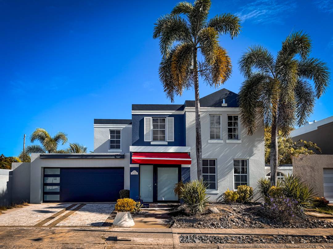 Exclusive Listing | Camino del Mar, Toa Baja — Puerto Rico's Coastal Luxury at Its Finest