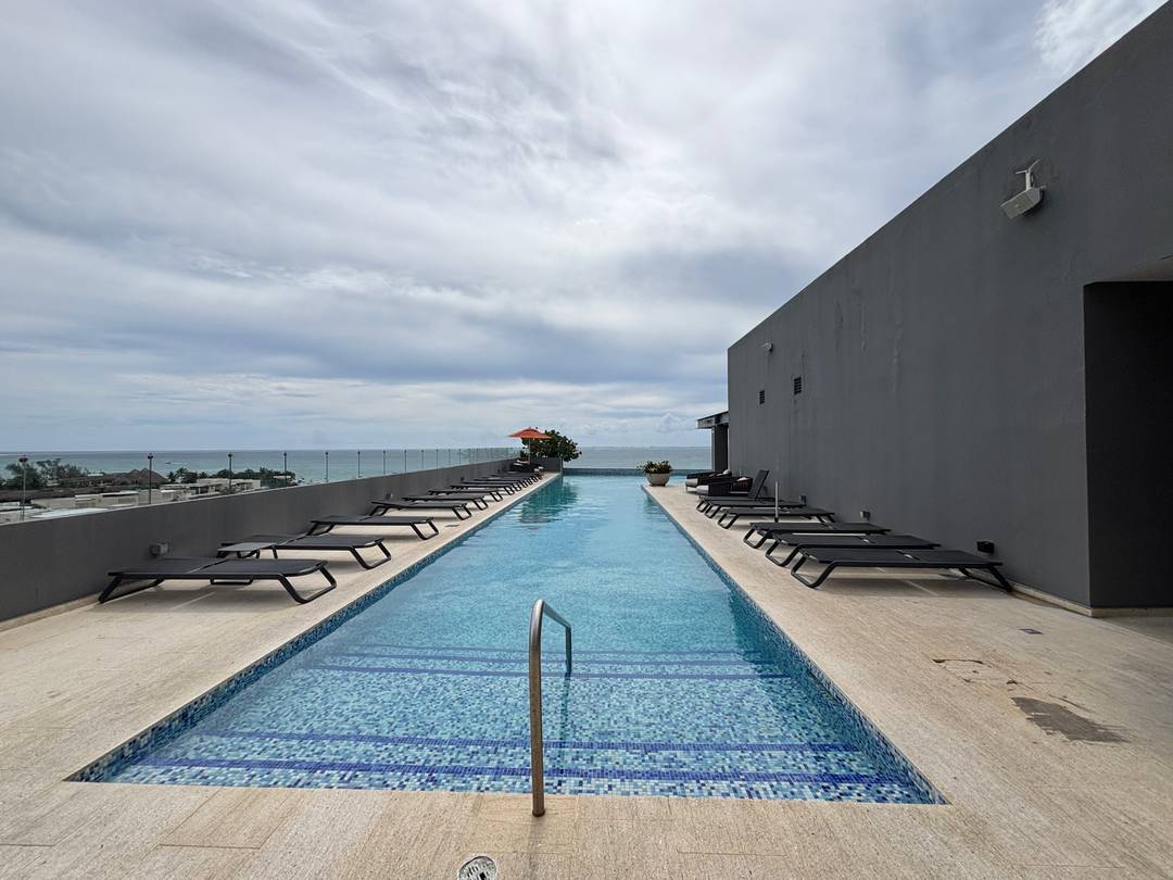 1 BEDROOM AT SINGULAR DREAM, PLAYA DEL CARMEN