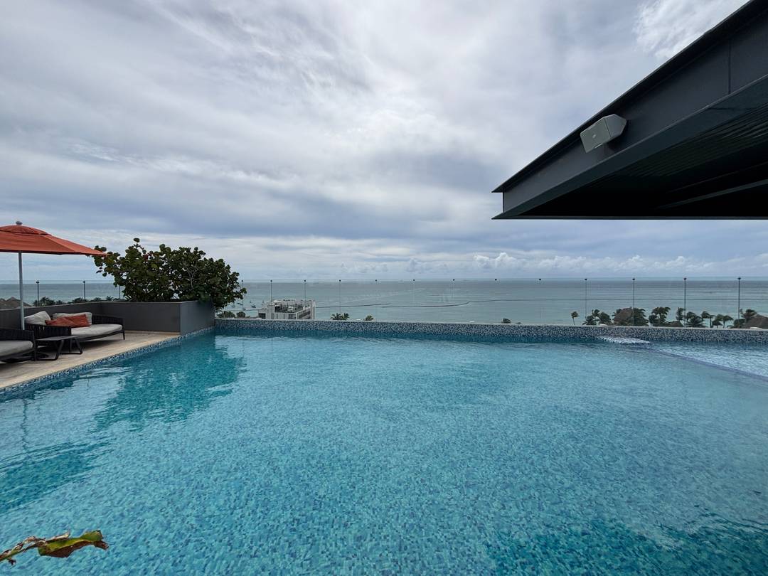 2 Bedroom Ocean View in Singular Dream, Playa del Carmen
