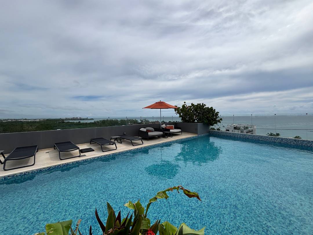 1 BEDROOM OCEAN VIEW AT SINGULAR DREAM, PLAYA DEL CARMEN