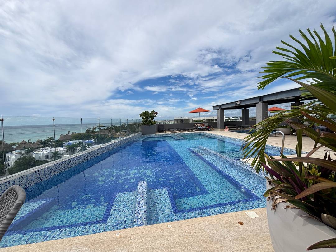 2 Bedroom Ocean View at Singular Dream, Playa del Carmen