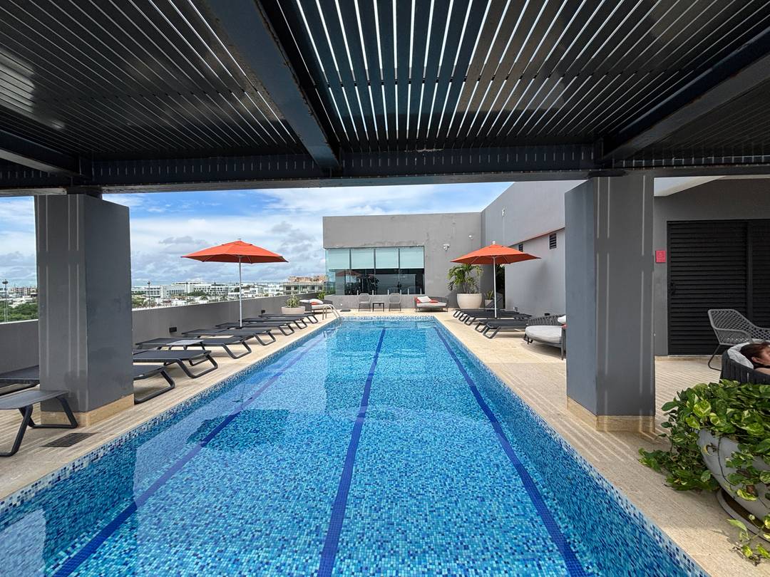 1 Bedroom Ocean View at Singular Dream, Playa del Carmen