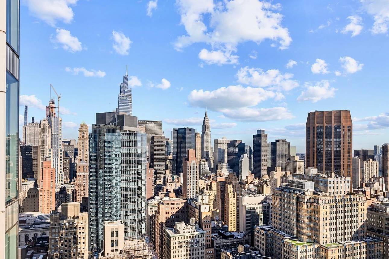 Massive Ultra Luxury One Bedroom in the Heart of NoMad