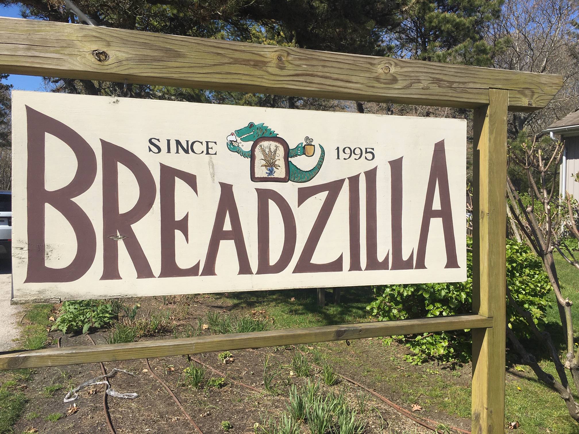 Breadzilla Wainscott NY