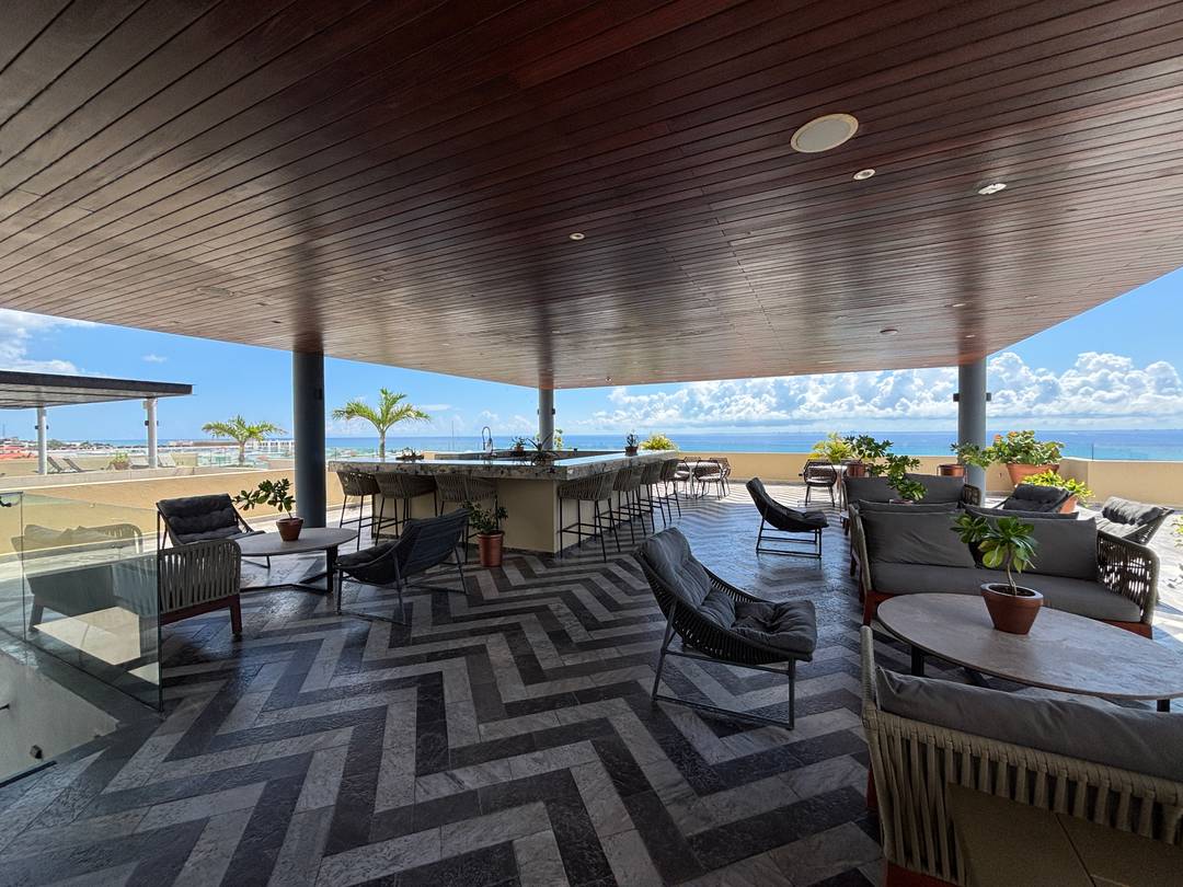 2 Bedroom Turn Key Lock Off unit at Singular Joy, Playa del carmen