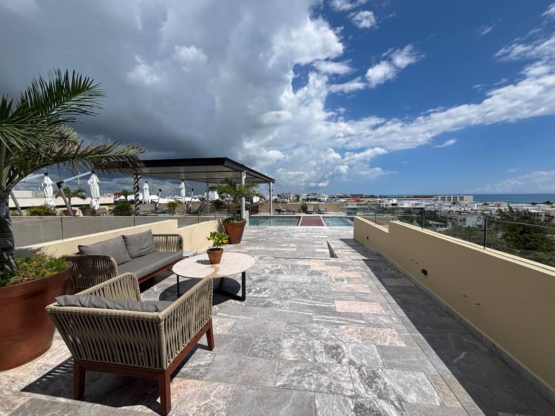 2 Bedroom in Singular Joy, Turn Key , Playa del Carmen