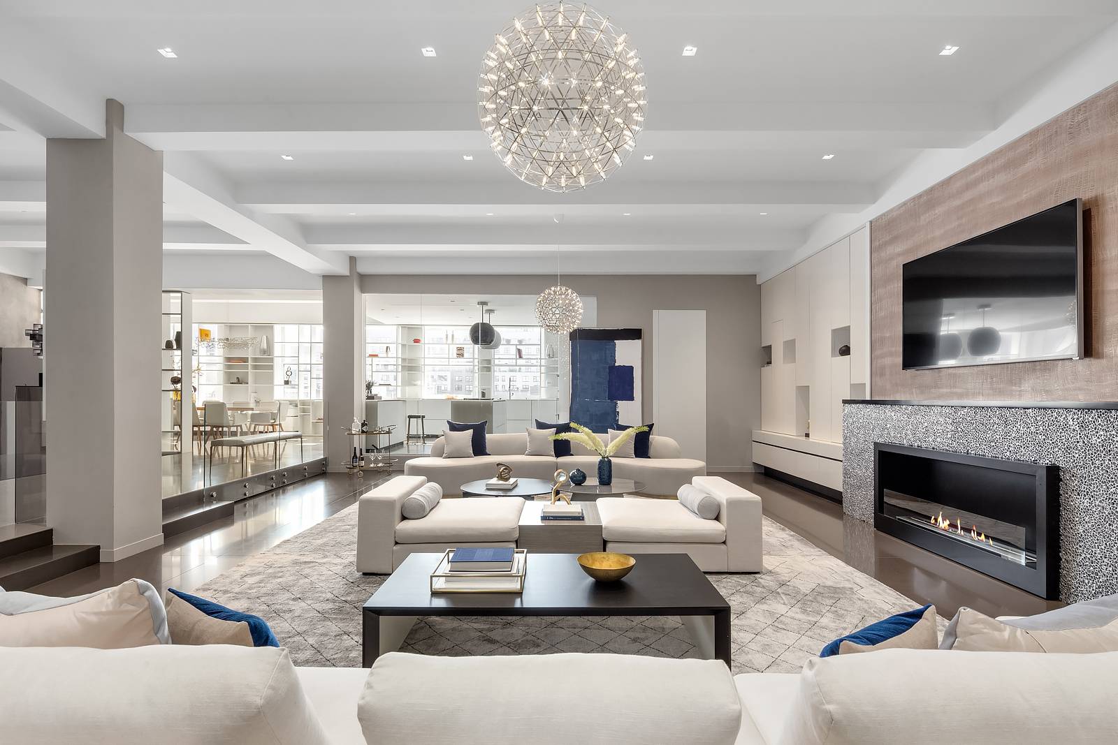 Renovated Condo Loft with Empire State Building Views!