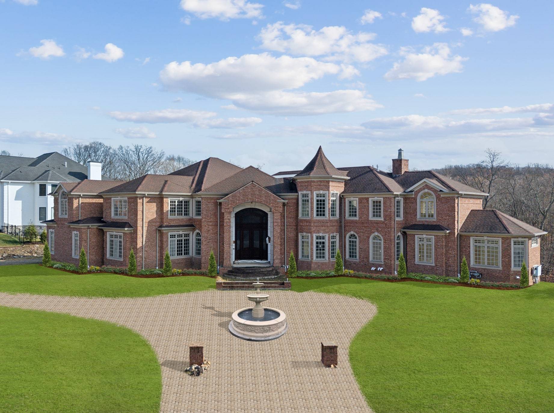 Custom Livingston Estate