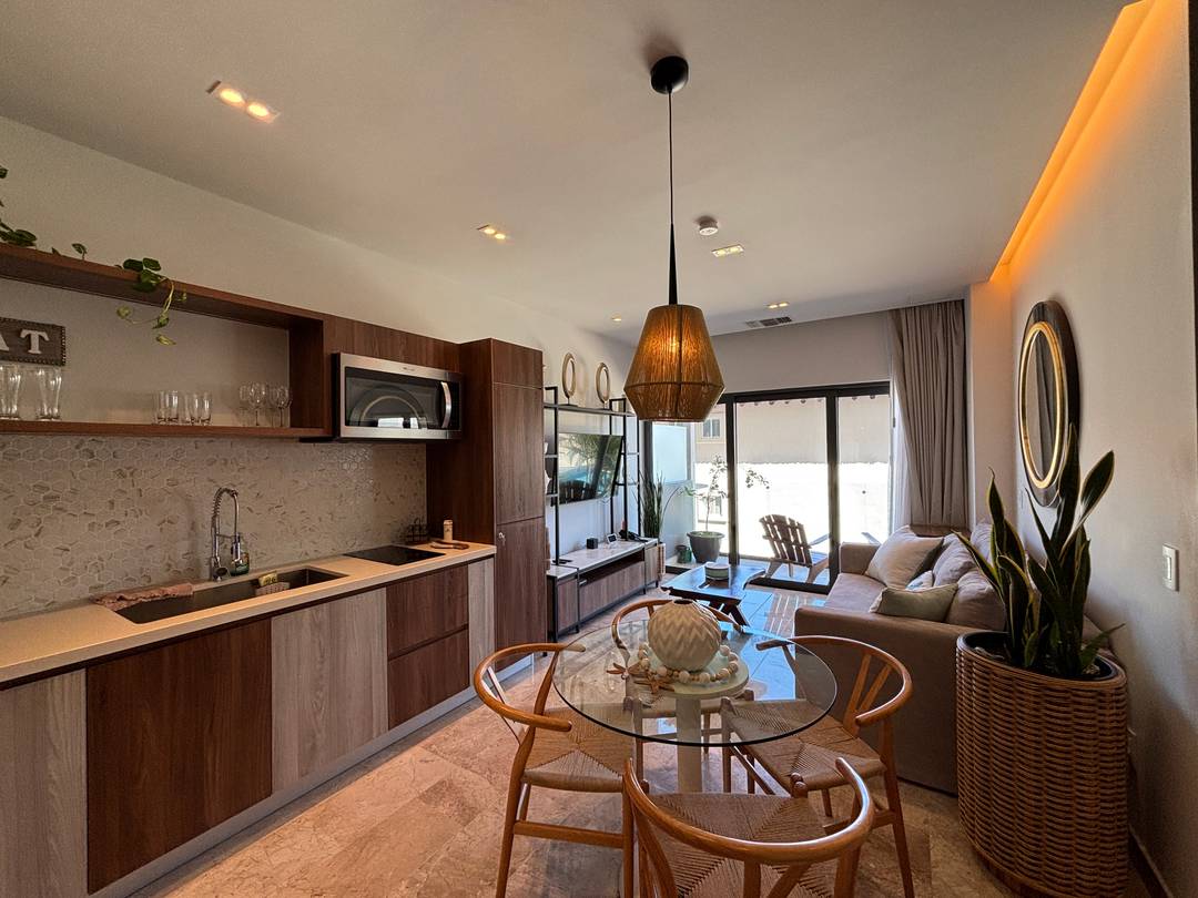 1 Bedroom Turn Key in Singular Dream, Playa del carmen