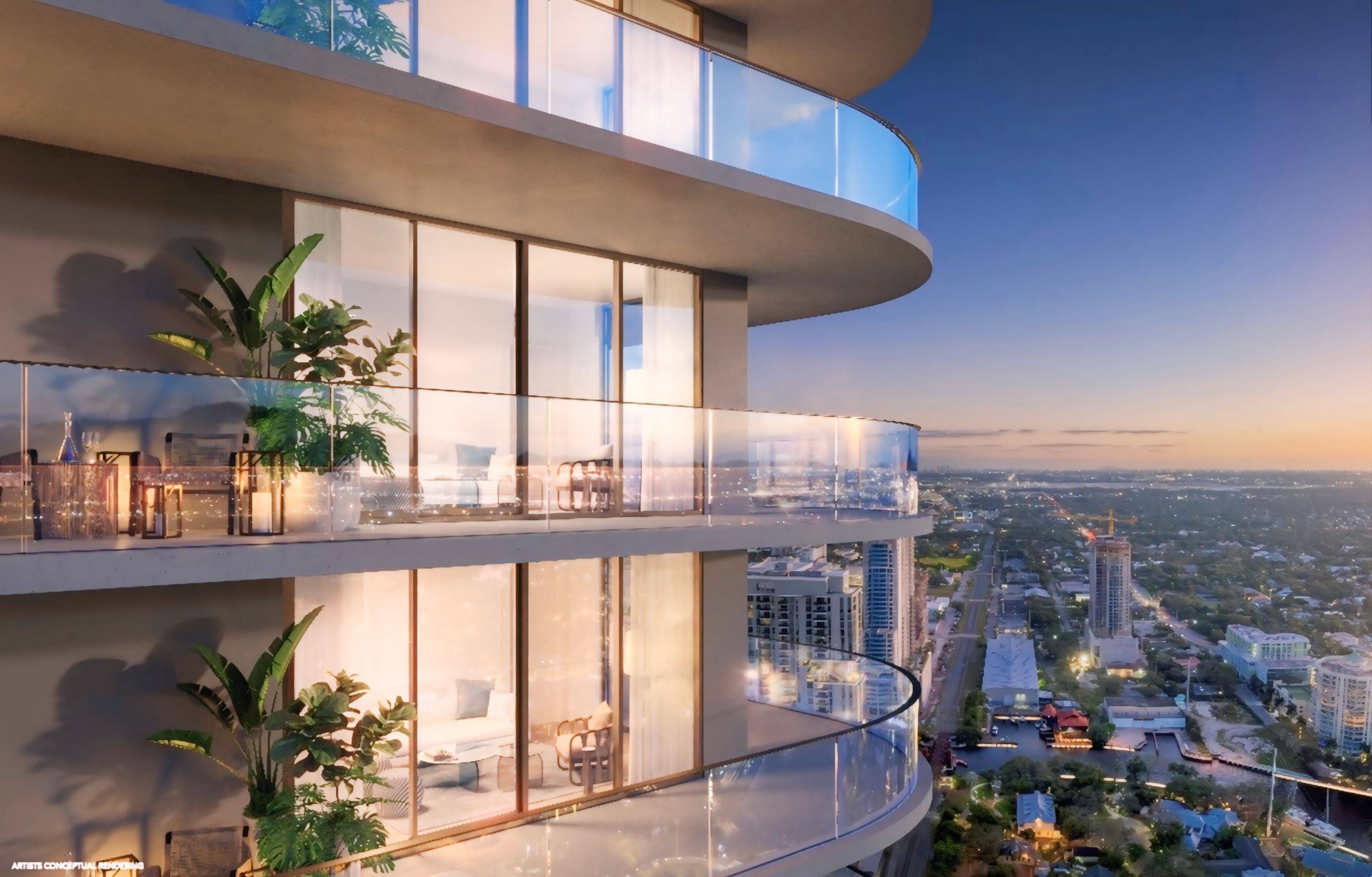 Discover Natiivo Fort Lauderdale's Premier High-Rise in Florida