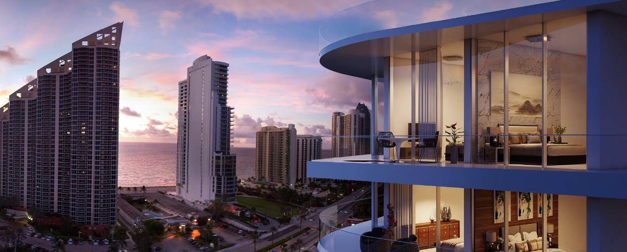 SPECTACULAR PENTHOUSE AT AURORA RESIDENCES | MIAMI | FLORIDA