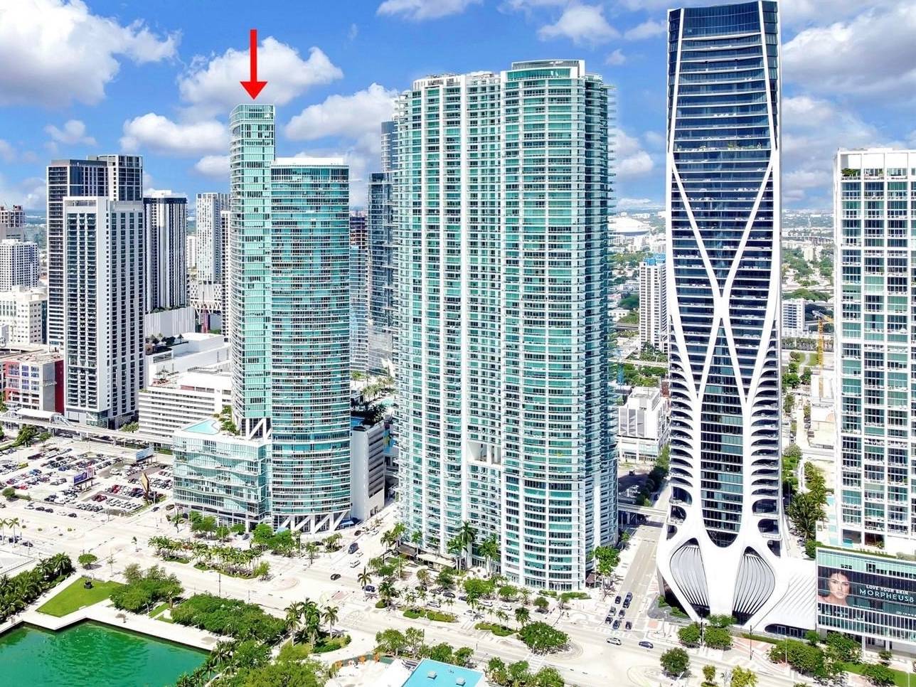 Stunning 2 Bed, 2 Bath Unit for Sale at Marinablue | Experience Luxury Living in the Heart of Miami! | $1,023,00.00 |