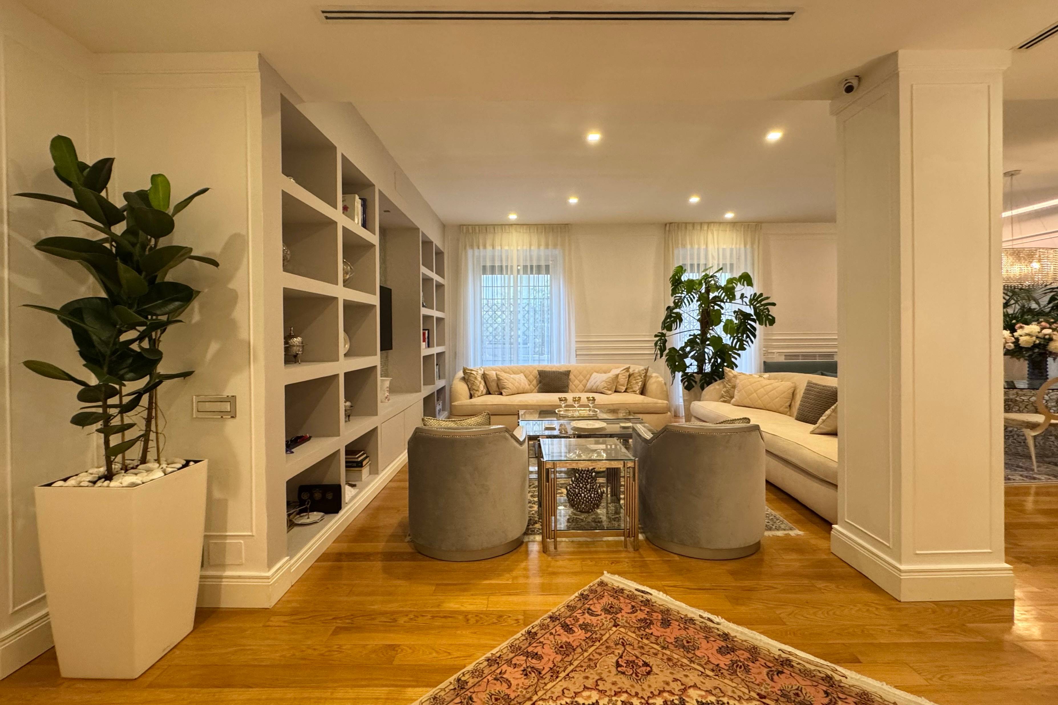 Exclusivity and prestige - Apartment for rent in Rome
