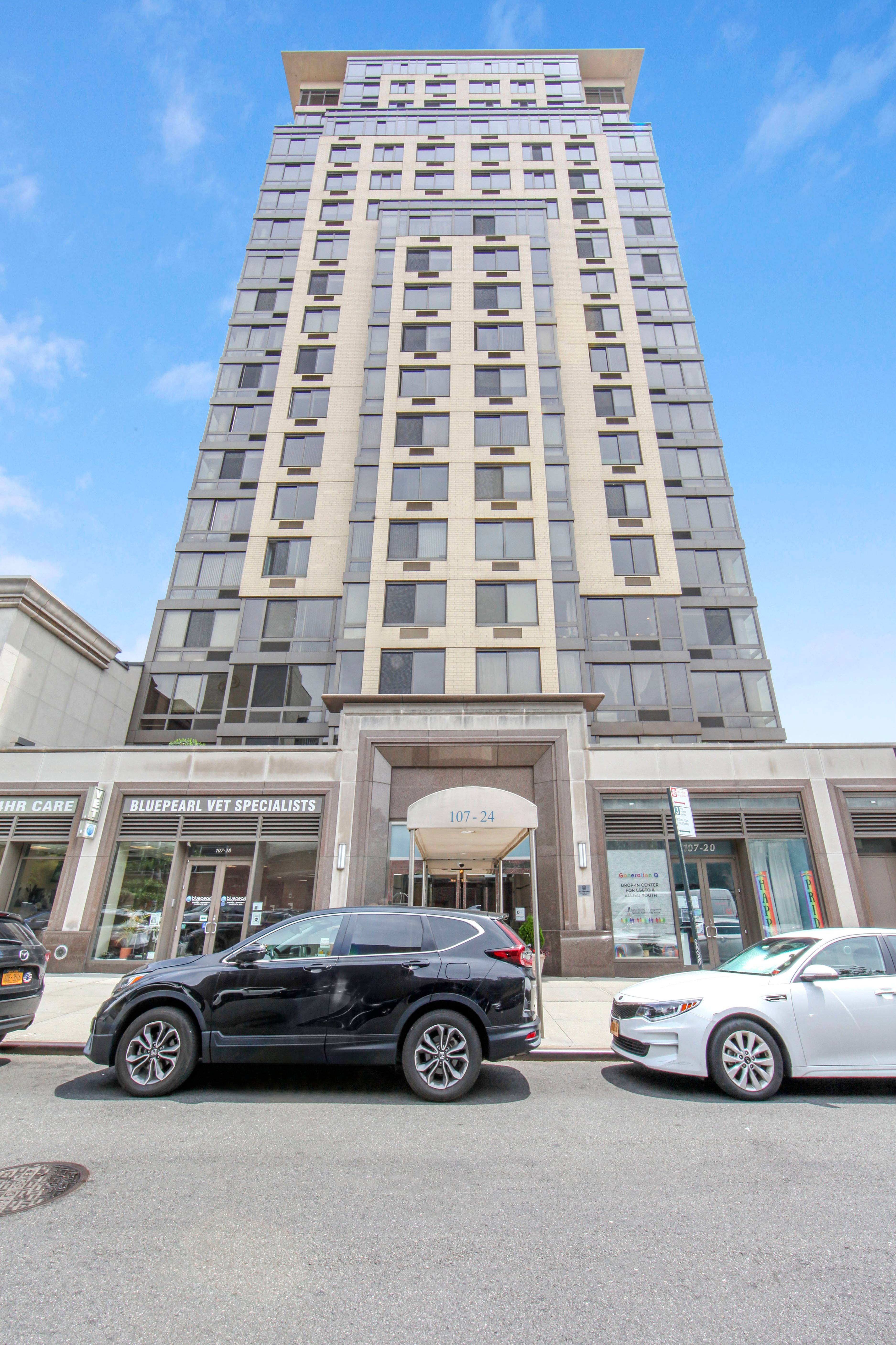 The Windsor of Forest Hills 2 Bed 2 Bath