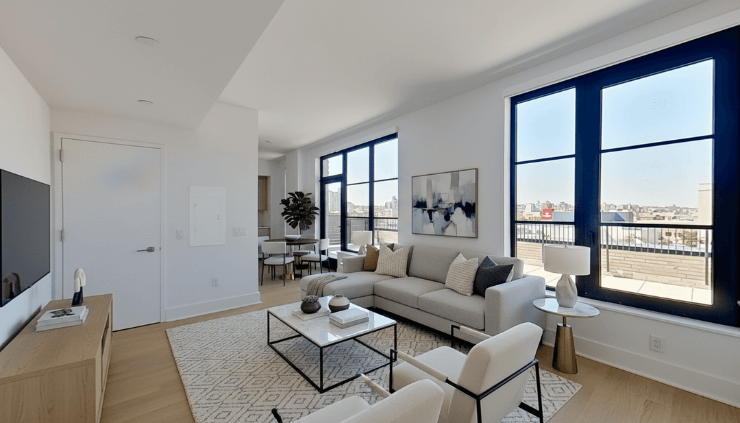 Sprawling Penthouse Residence With priavte Terrace