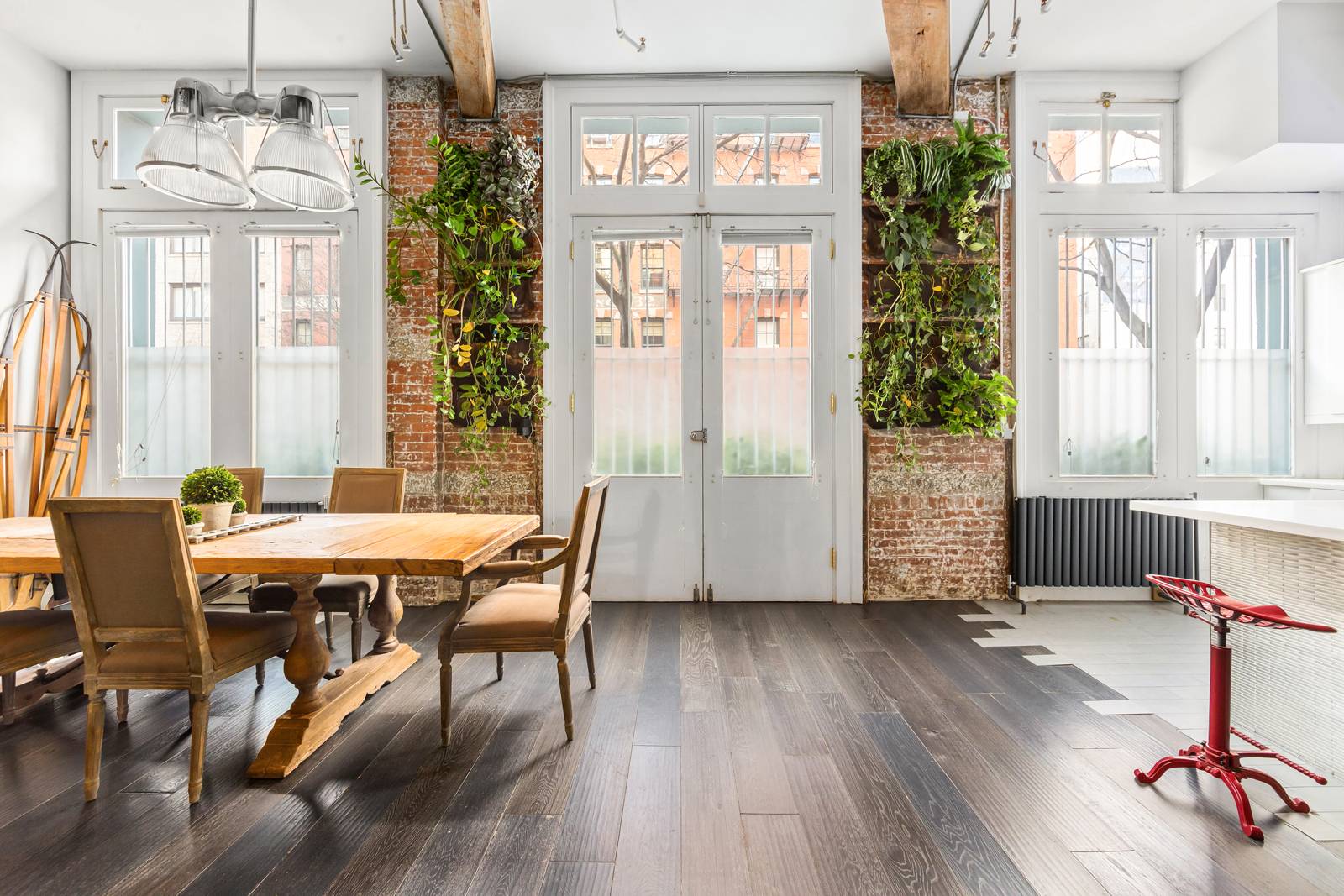 Tribeca's Finest 3BR Loft