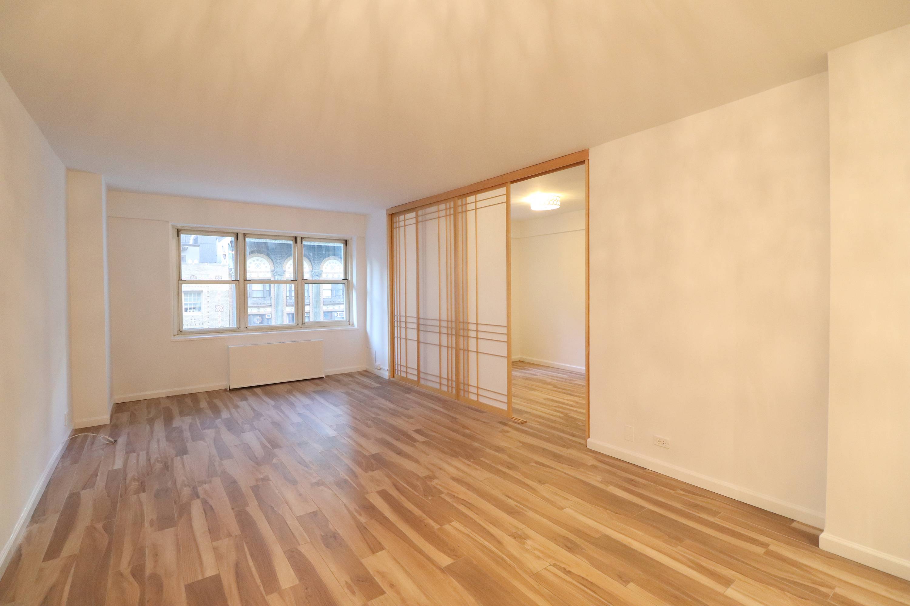 One Bedroom in Midtown West