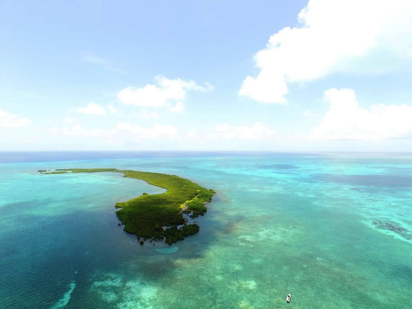 Crawl Caye, Belize. Own your private island.