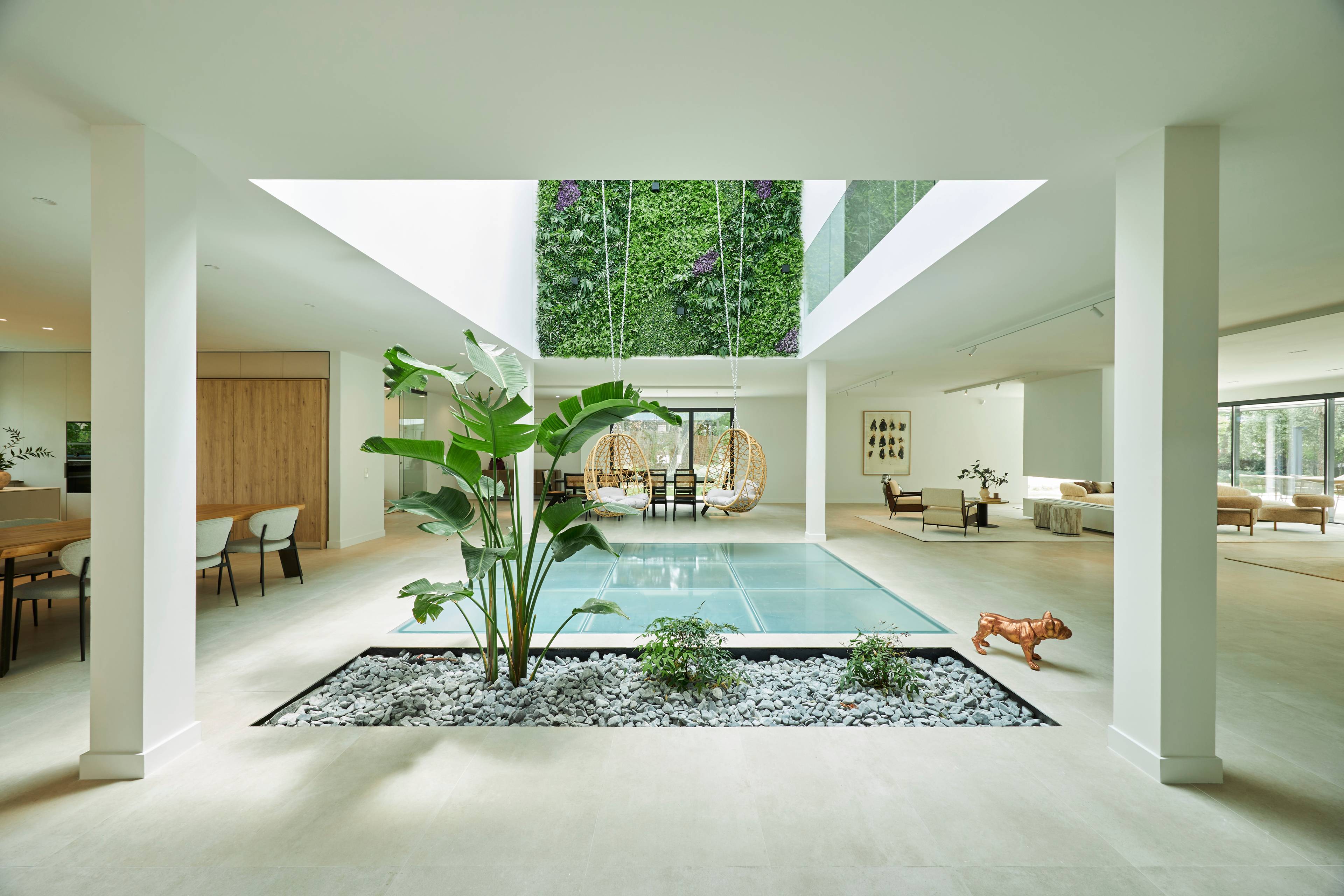 Exceptional Villa for Sale in Boadilla del Monte-Madrid, Spain