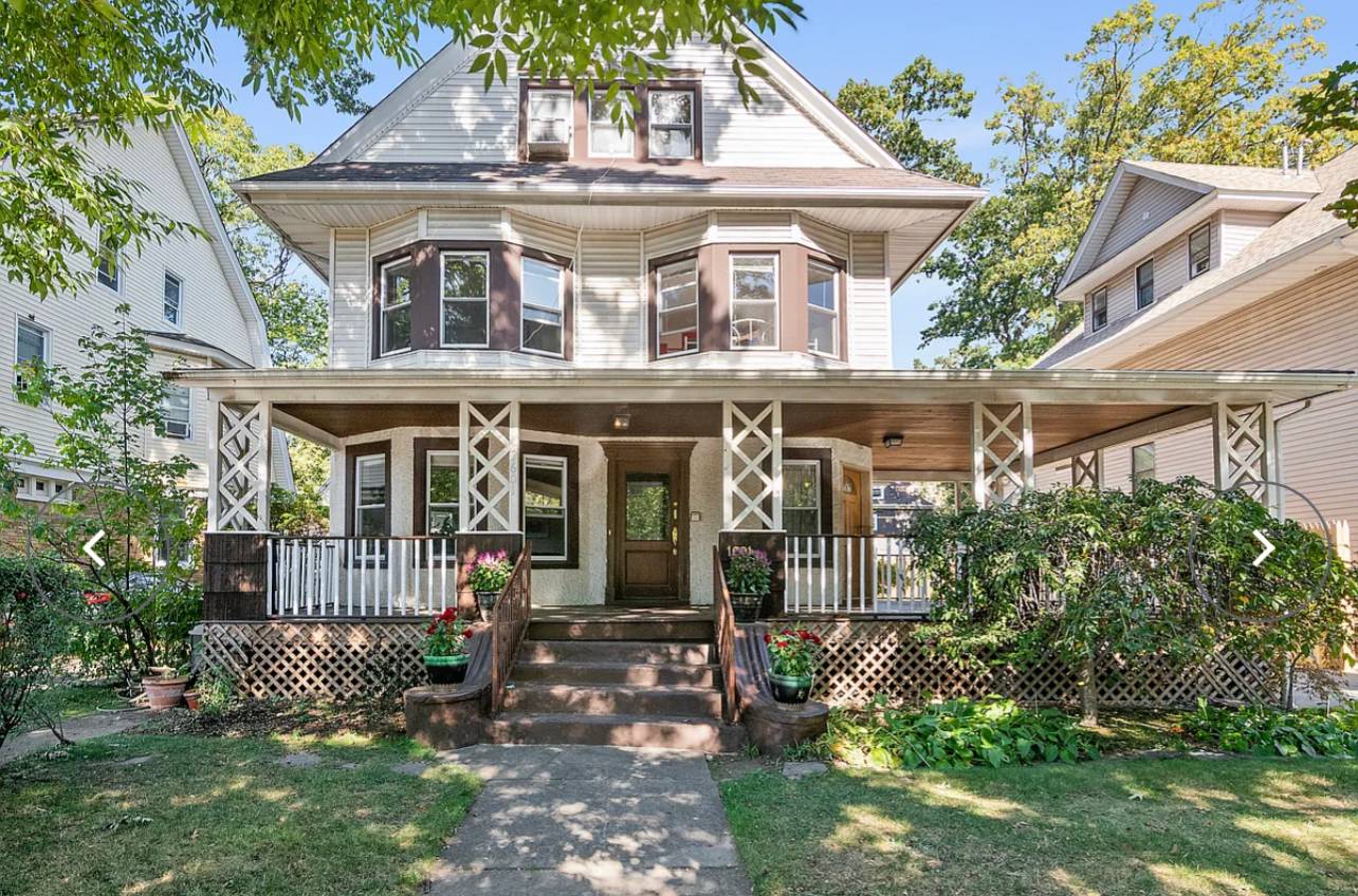 Rarely Available, Two Family Victorian House in the heart of the Historic District!