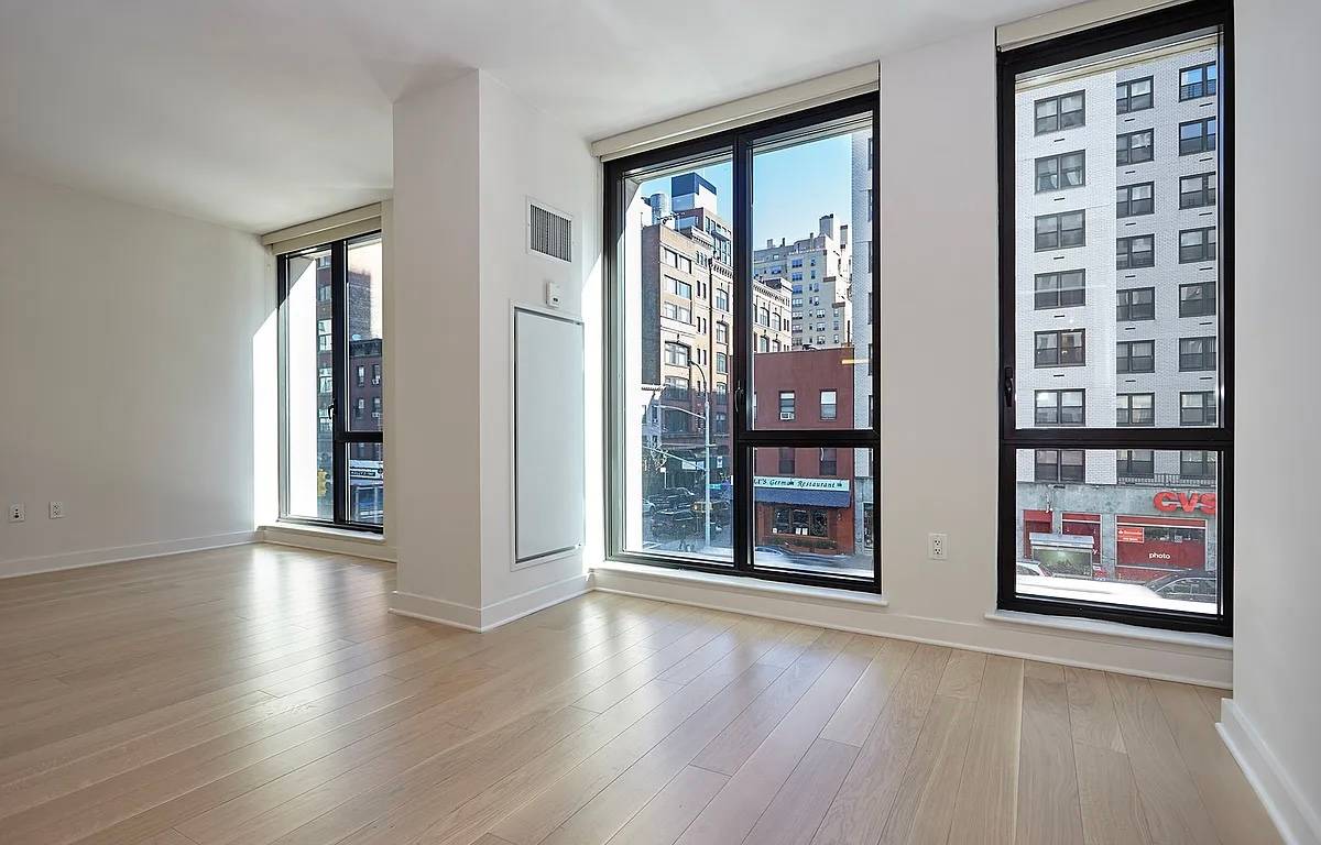 Large Alcove studio for sale in Gramercy Park