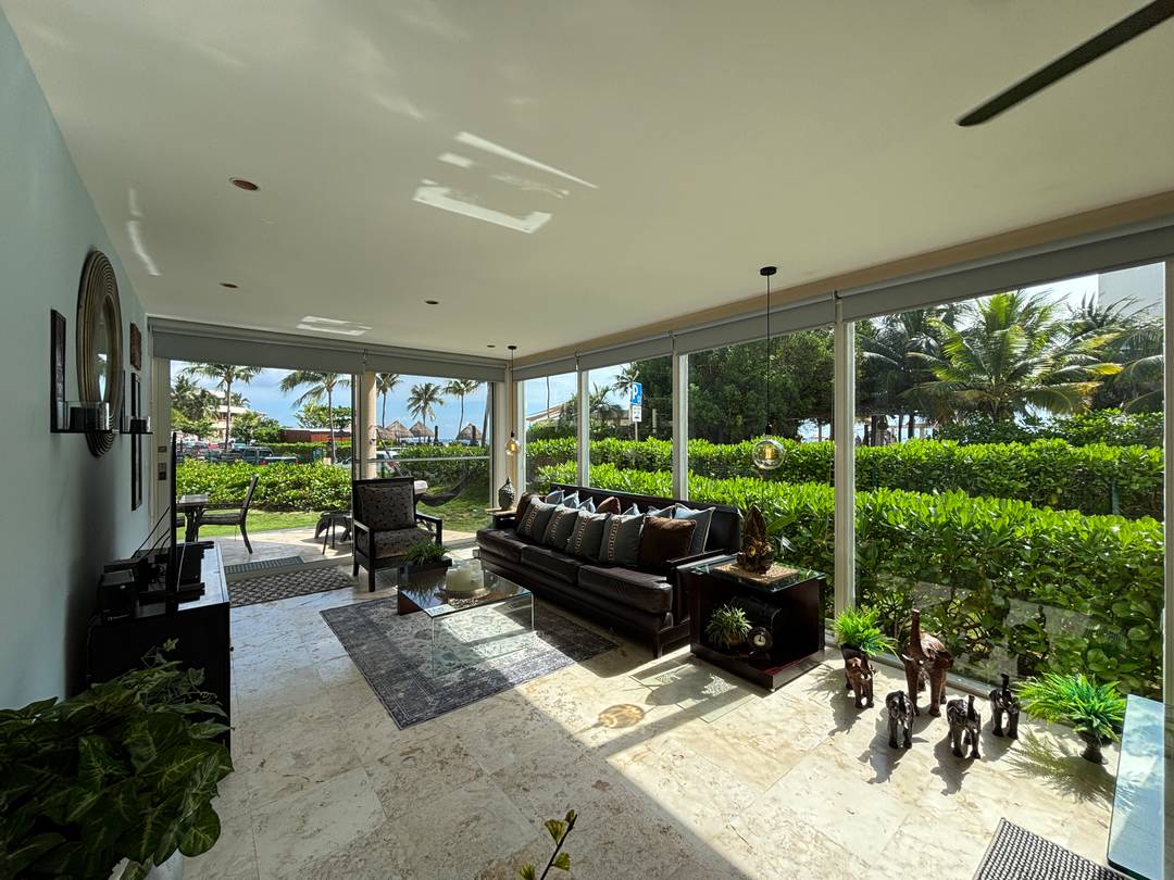 🌴  2-Bedroom Ground Floor Condo for Resale – The Elements, Playa del Carmen