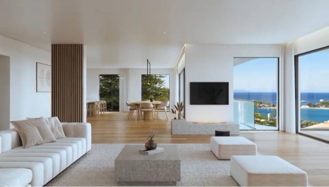 Athens Riviera - Vouliagmeni Whole-Floor Apartment