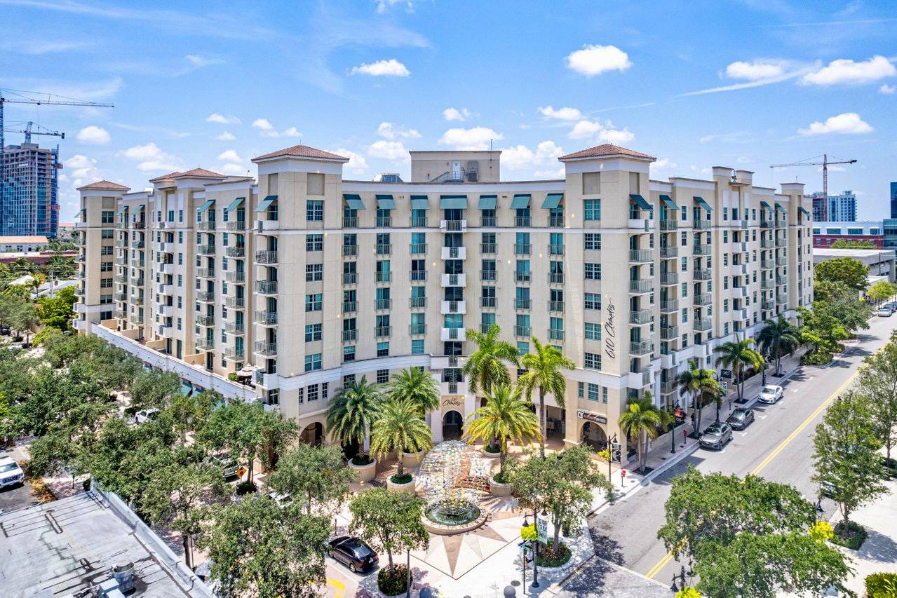 Downtown Living! WPB