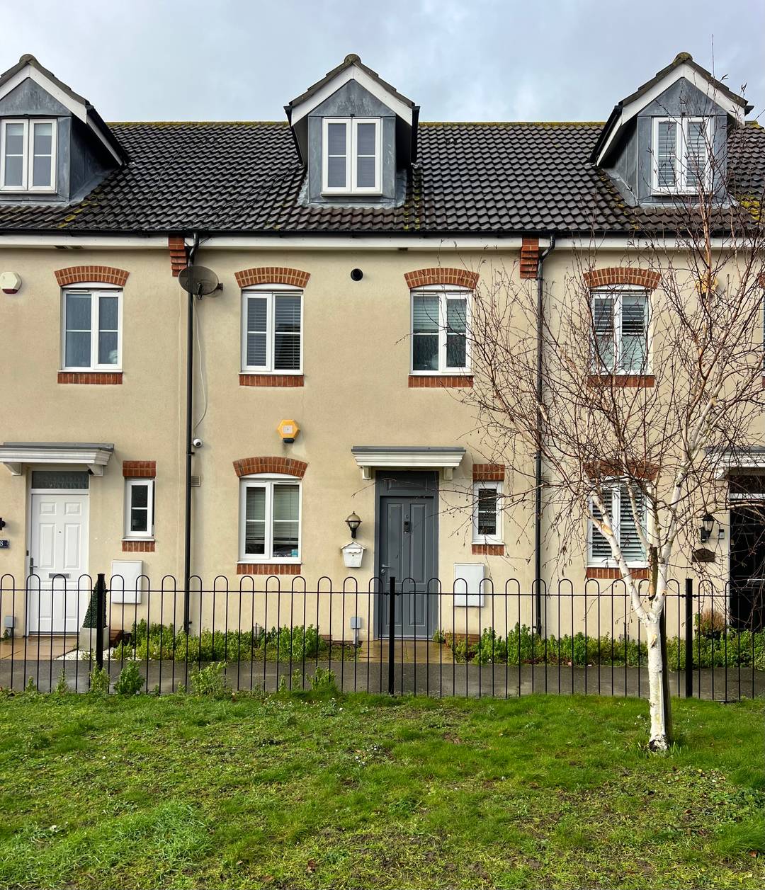 Fully Refurbished, Three Bedroom Town Home For Rent Located In The Very Desirable Village of Orsett, Essex