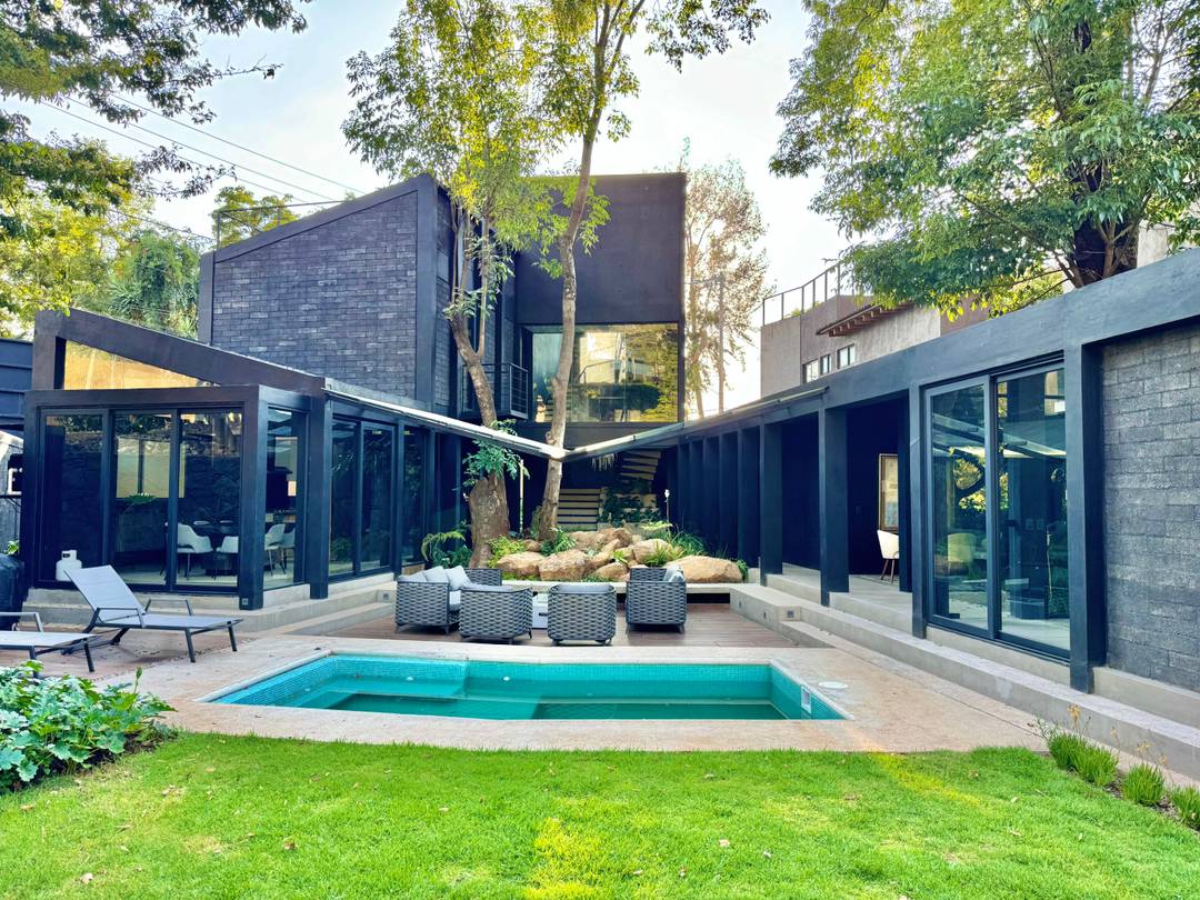 New house for sale in fraccional