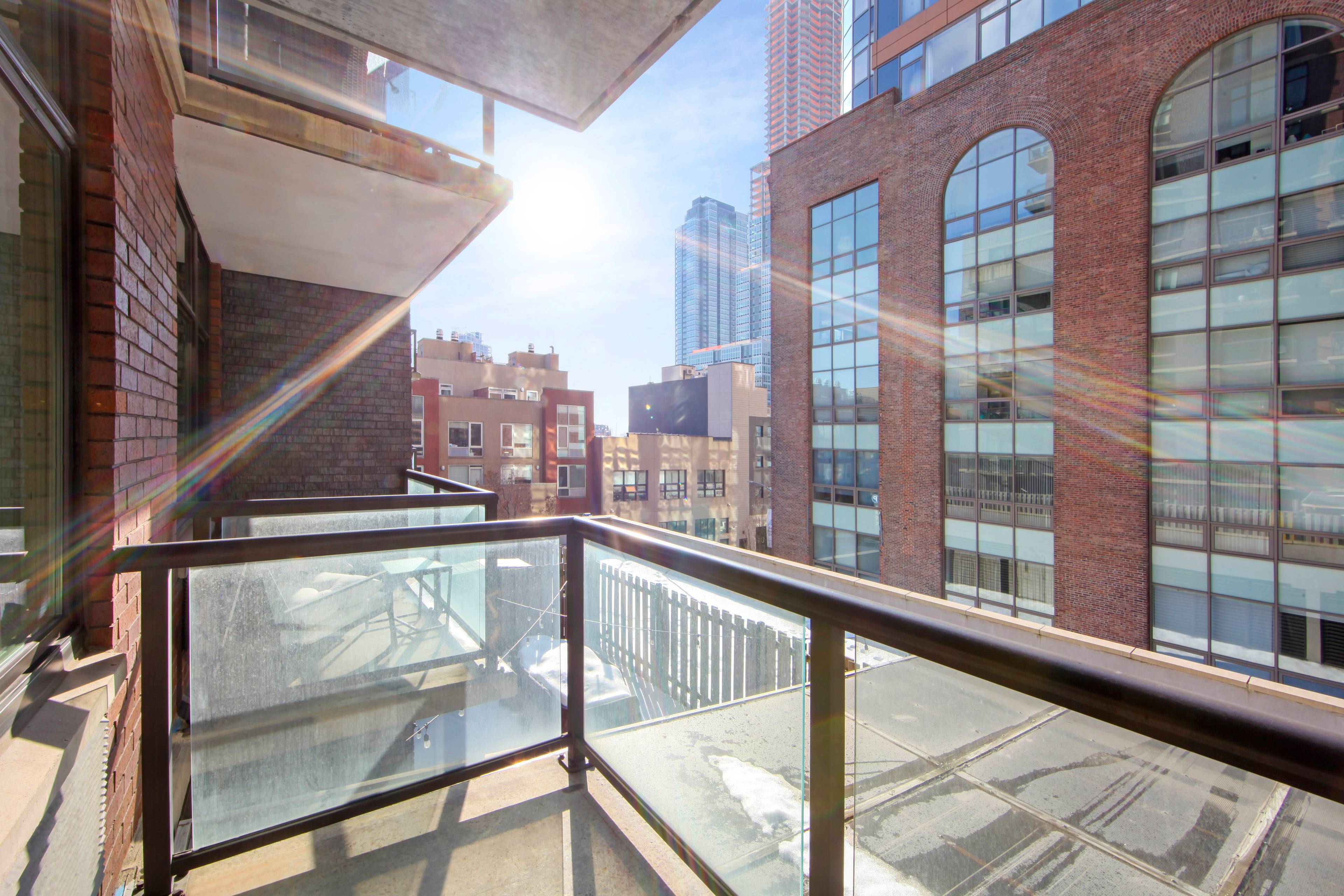 The Yard - Hunters Point LIC Condo Rental - Best waterfront deal - NO FEE