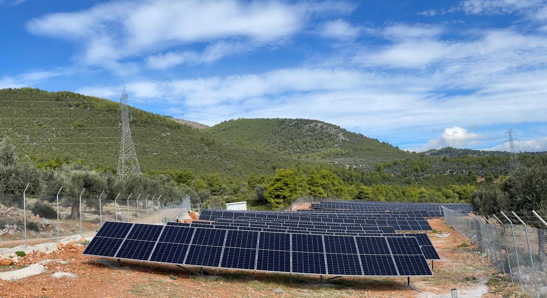 Solar Energy Investment Opportunity in Greece – 10% ROI