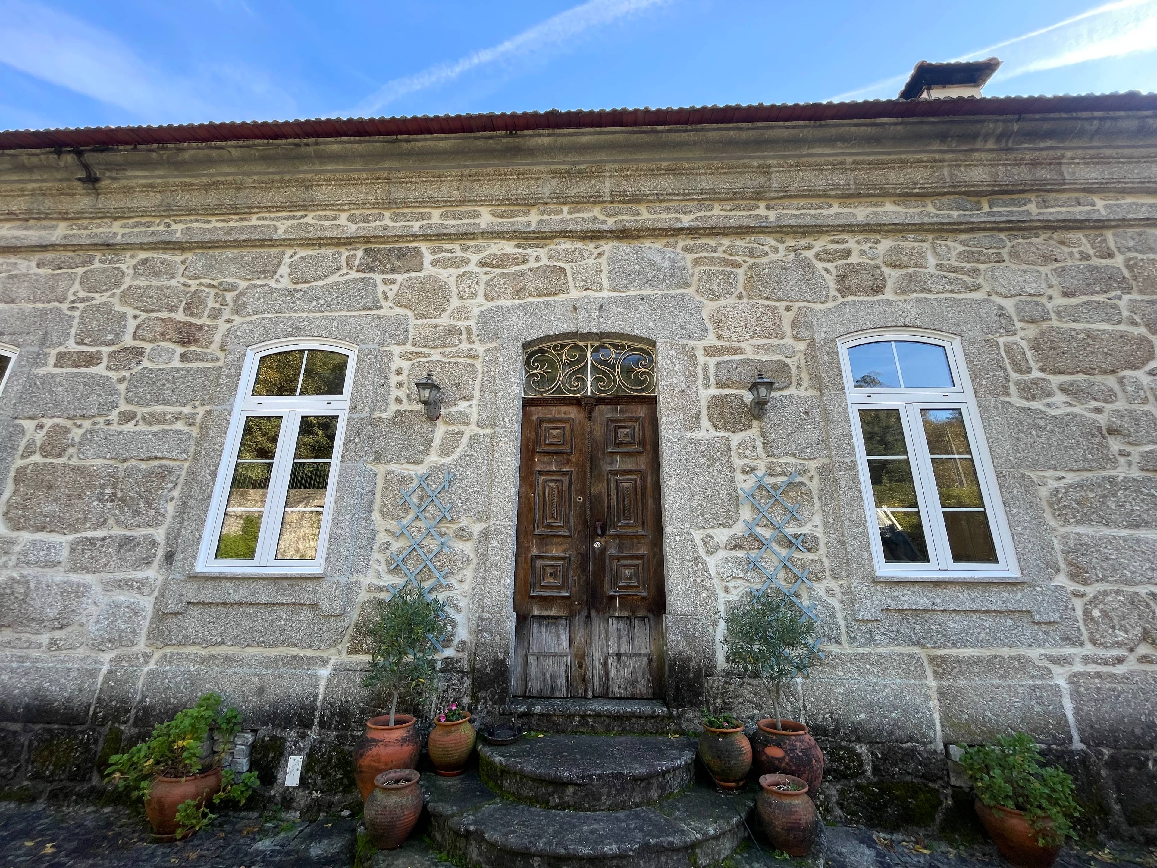 A Hidden Gem in Tondela: Quinta dos Três Rios