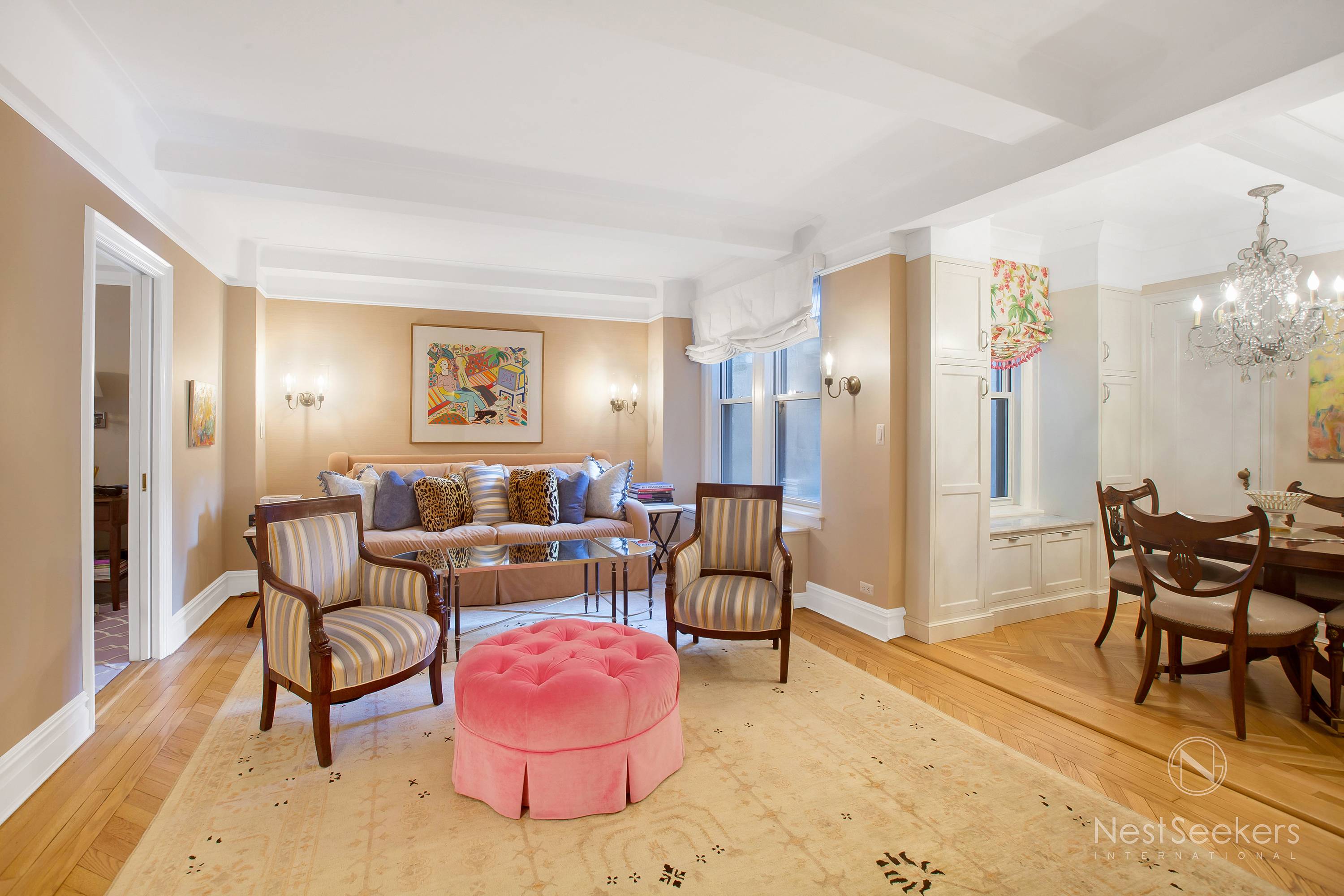 CHARMING PRE WAR 2 BEDROOM CO-OP