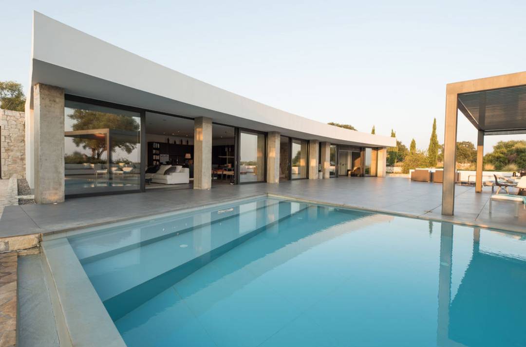 Villa Babu - Meganisi