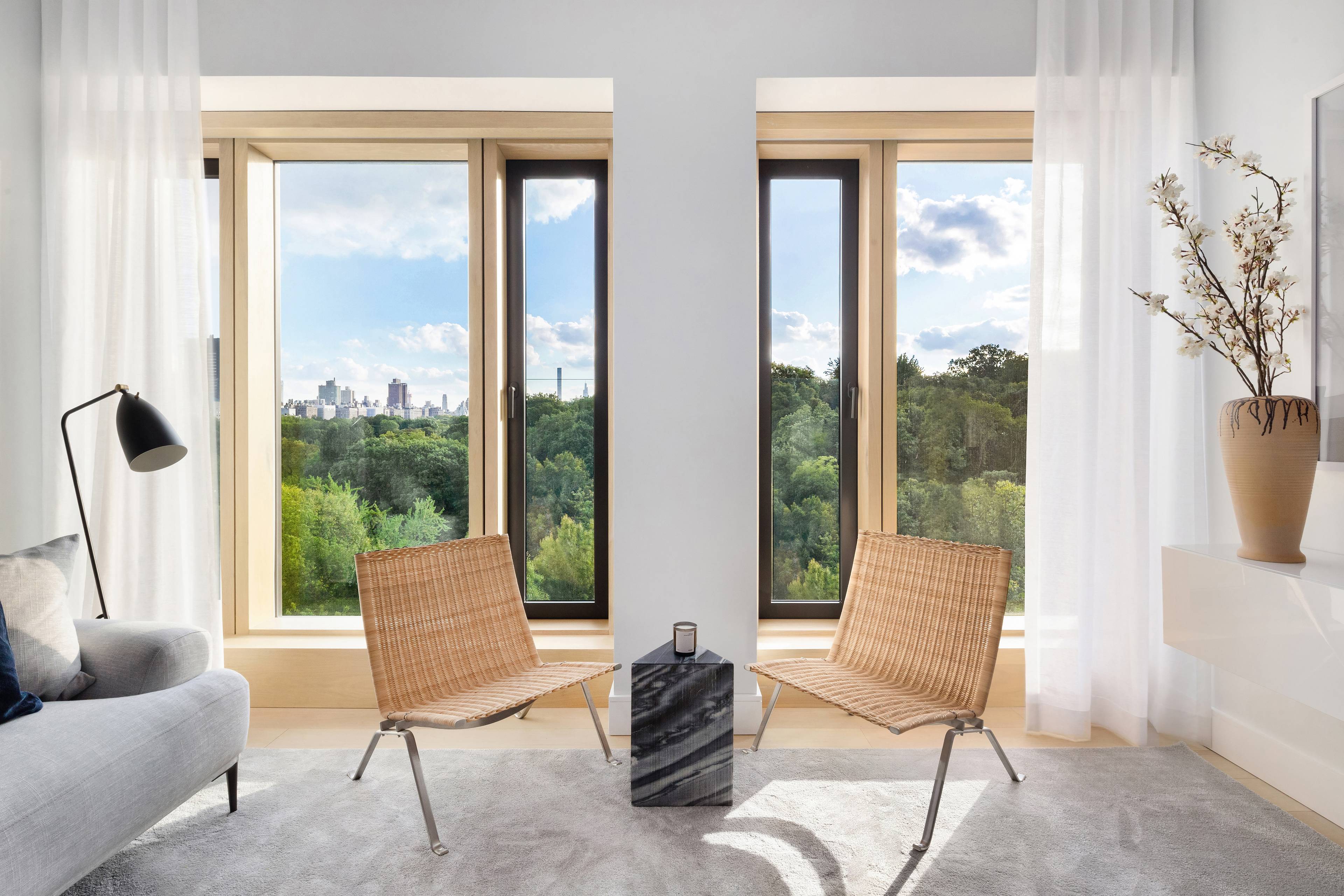 NEW DEVELOPMENT: 145 CENTRAL PARK NORTH