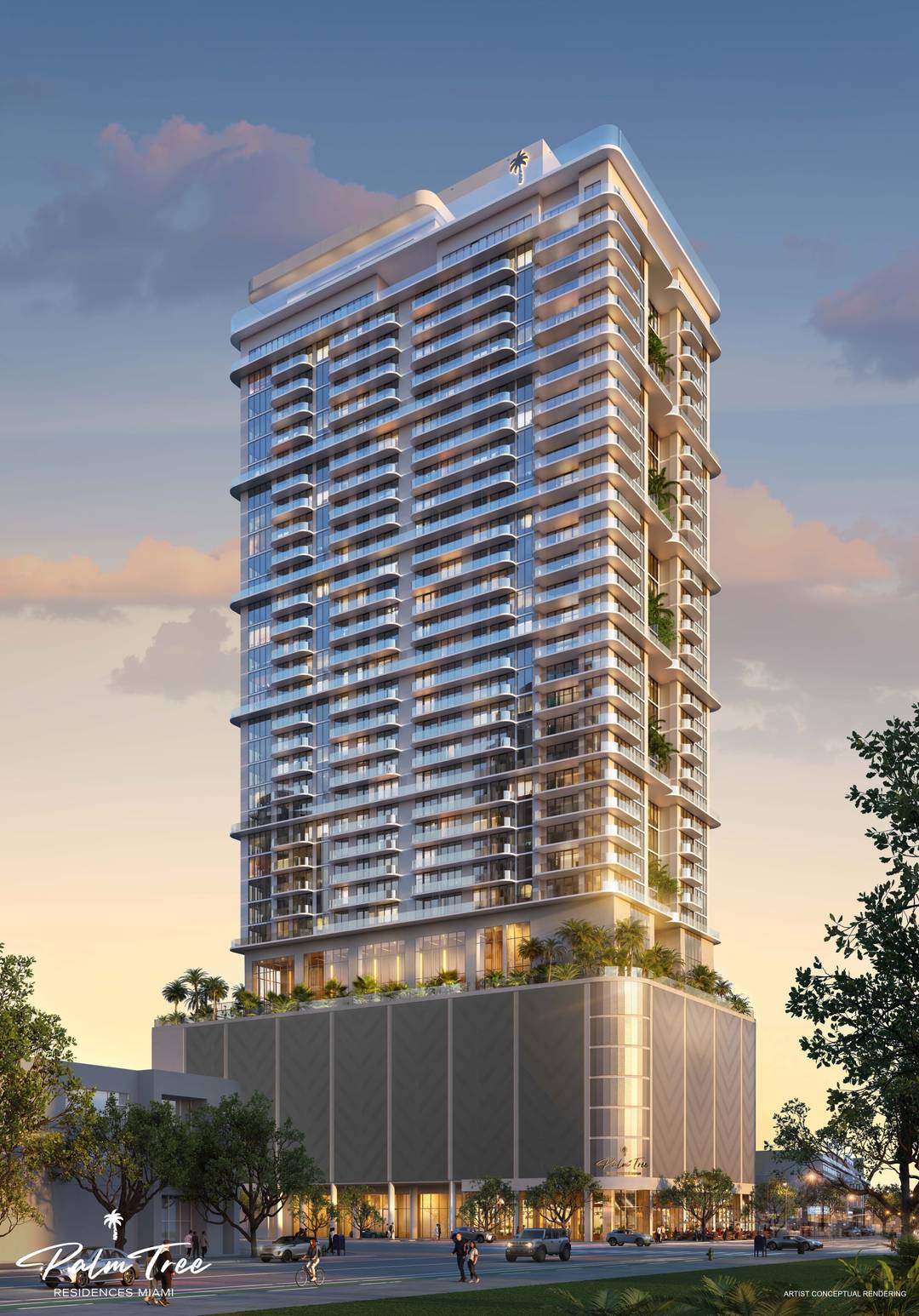 Palm Tree Residences | Join an Elite Global Community of Luxury, Hospitality & Entertainment