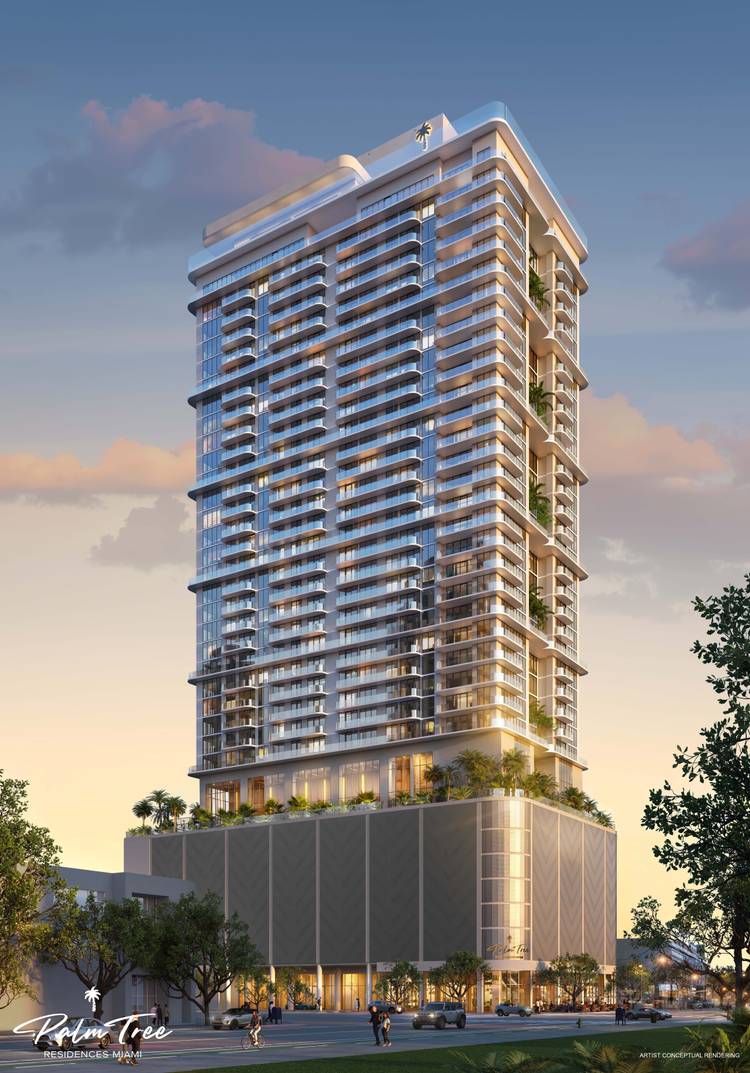 Palm Tree Residences | Join an Elite Global Community of Luxury, Hospitality & Entertainment